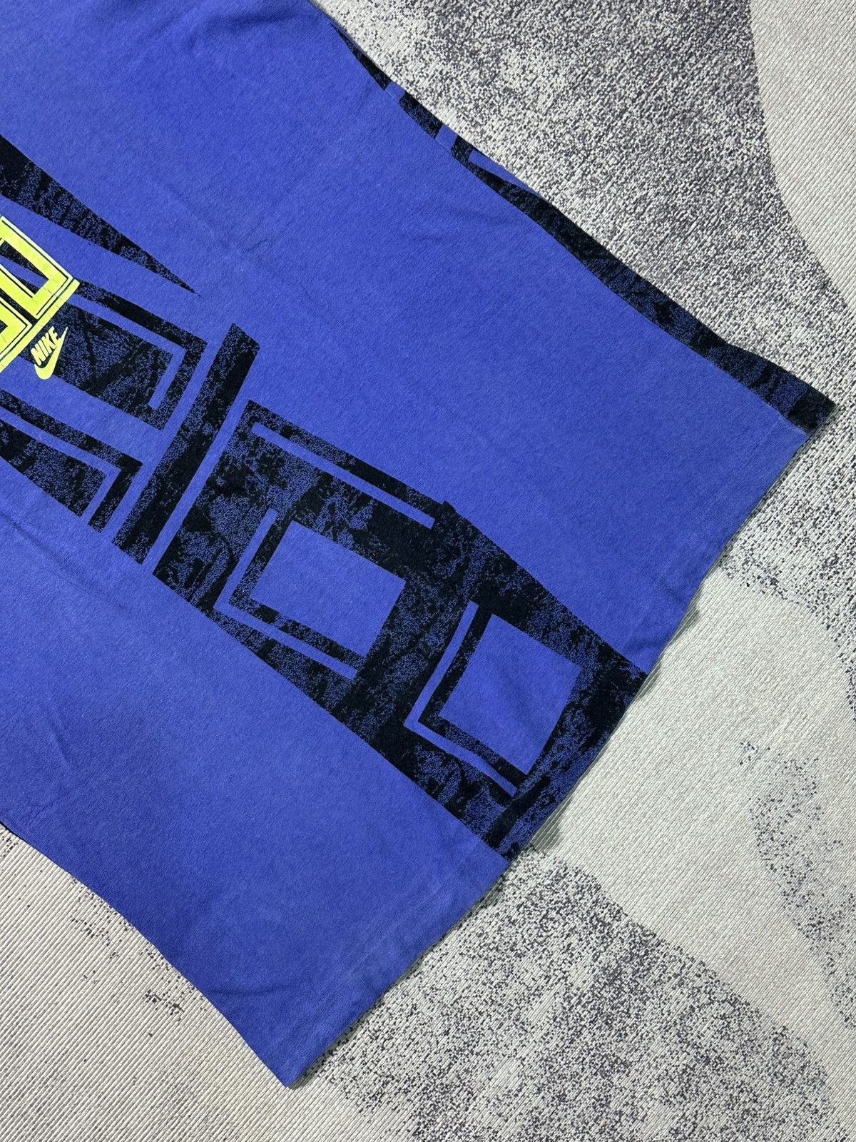 Nike 90s Nike Air Max 180 T-shirt Size US M / EU 48-50 / 2 - 2 Thumbnail