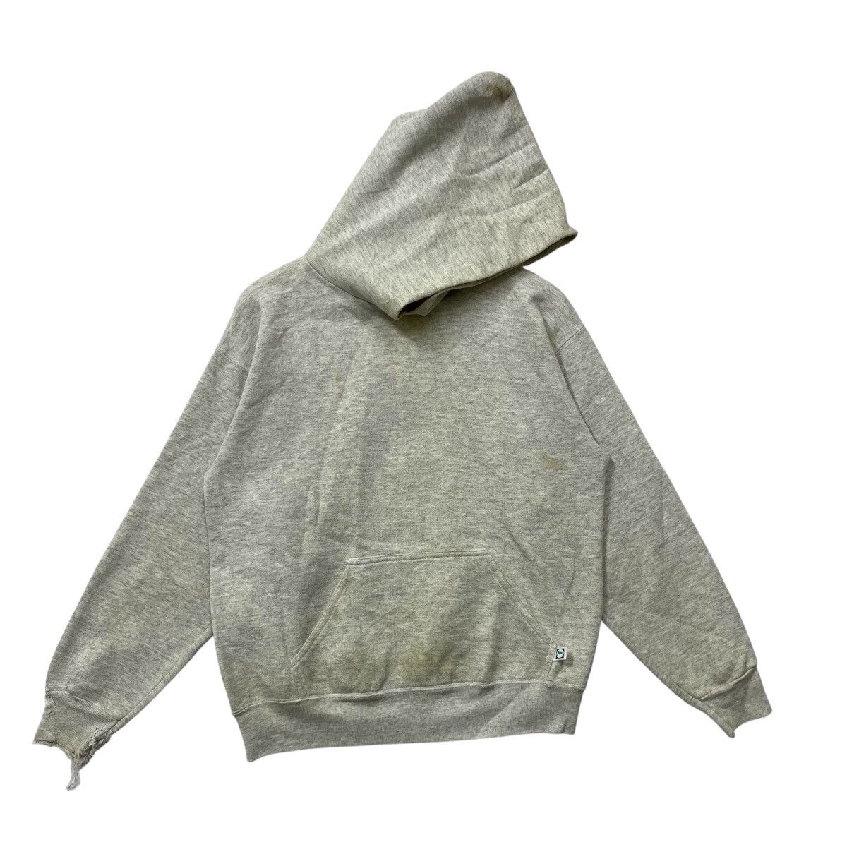 Welcome Skateboards Vintage Blank 90s Hoodie Perfect Soft Distressed Skate Gangs Size US M / EU 48-50 / 2 - 1 Thumbnail