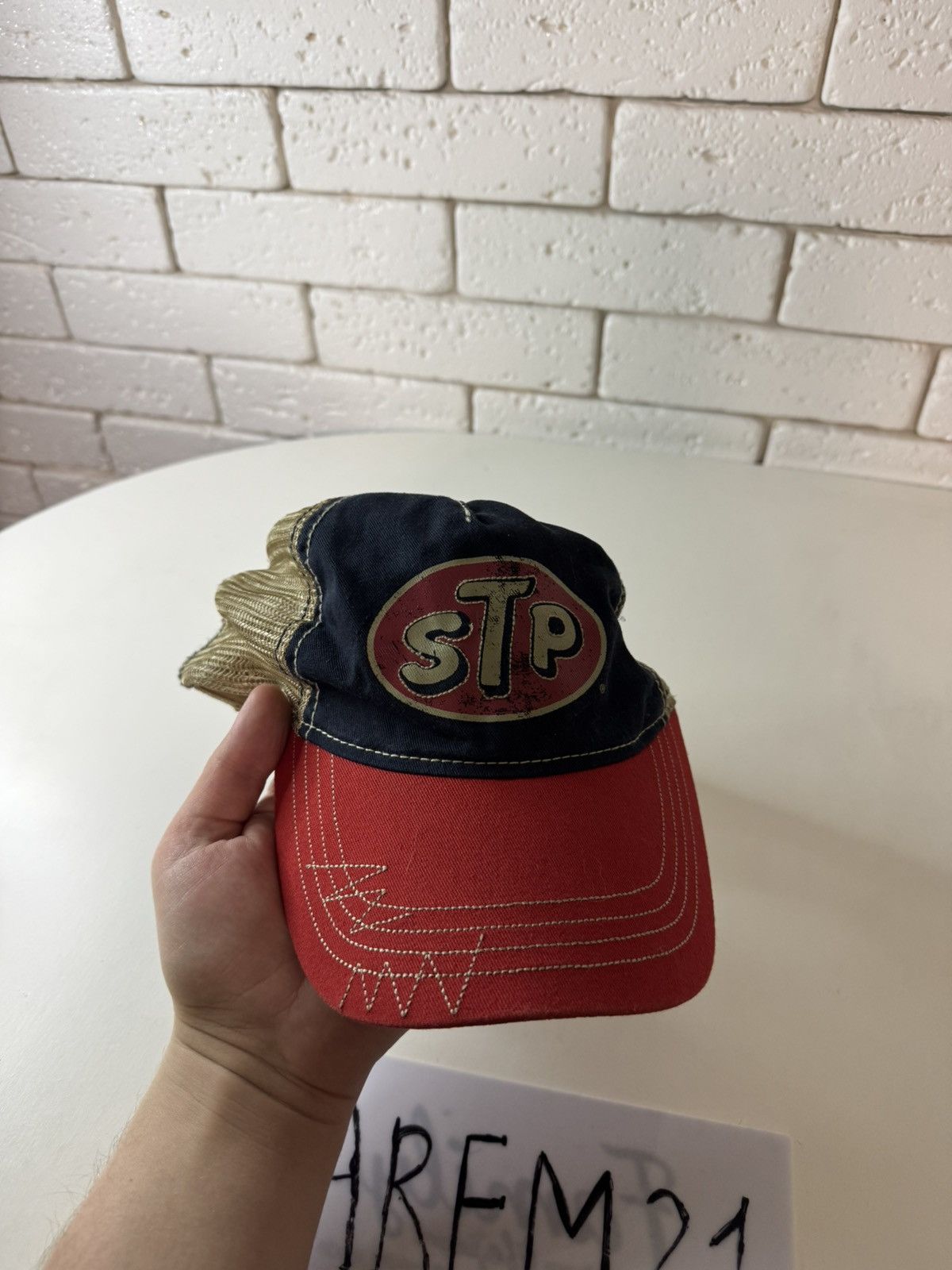 Other STP vintage cap hat Size ONE SIZE - 2 Thumbnail