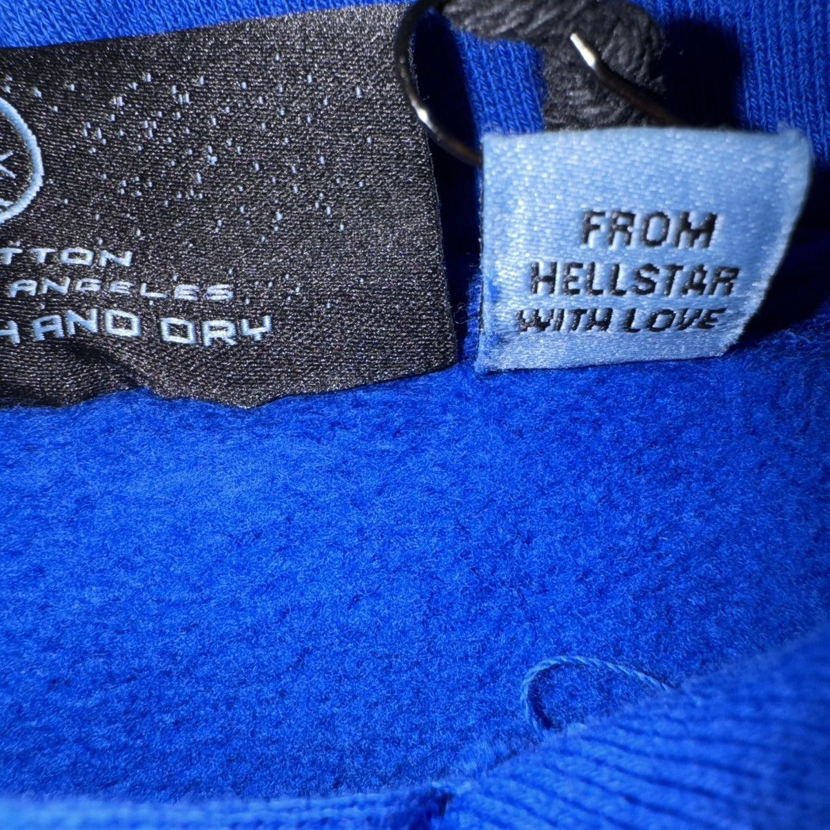 HELLSTAR Hellstar Yoga Hoodie Size US XXL / EU 58 / 5 - 8 Thumbnail