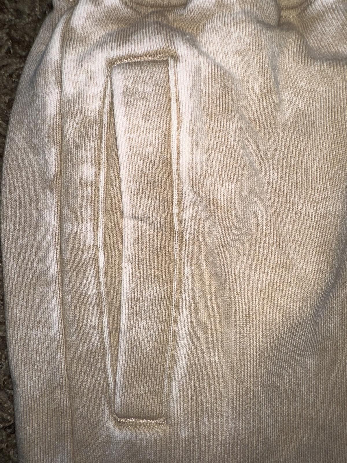 Jordan Flight Women's Washed Desert Fleece Pants Sample