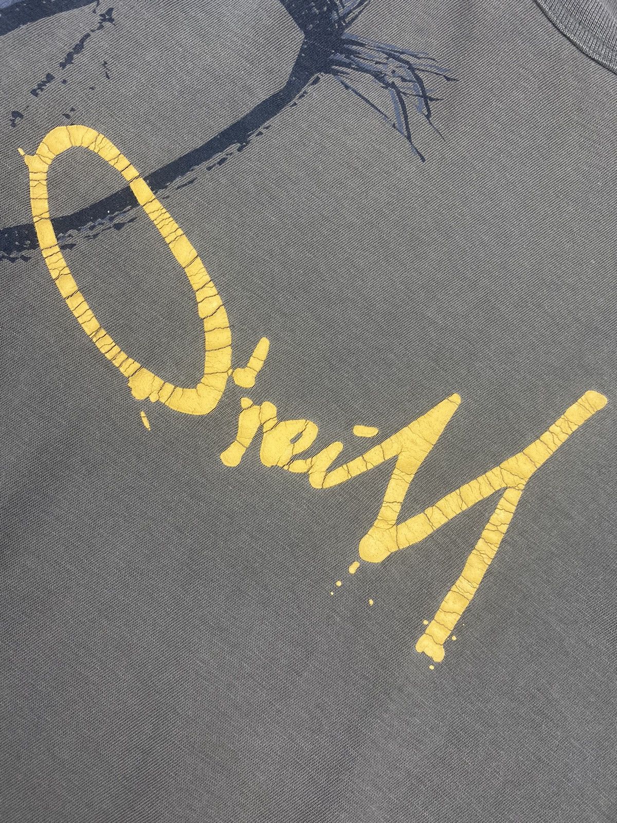 O'Neill × Vintage Vintage ONEILL Big Logo Tee Shirt Size US L / EU 52-54 / 3 - 9 Thumbnail