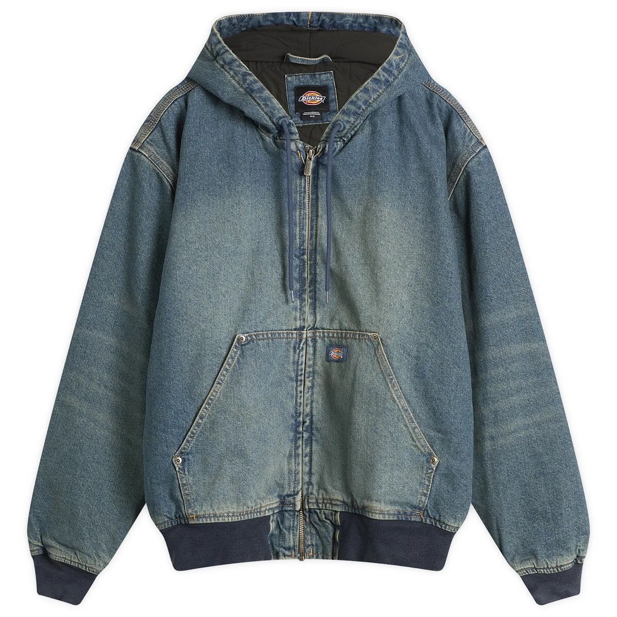 Dickies Dickies Denim “Hilham Jacket” Size US S / EU 44-46 / 1 - 1 Thumbnail