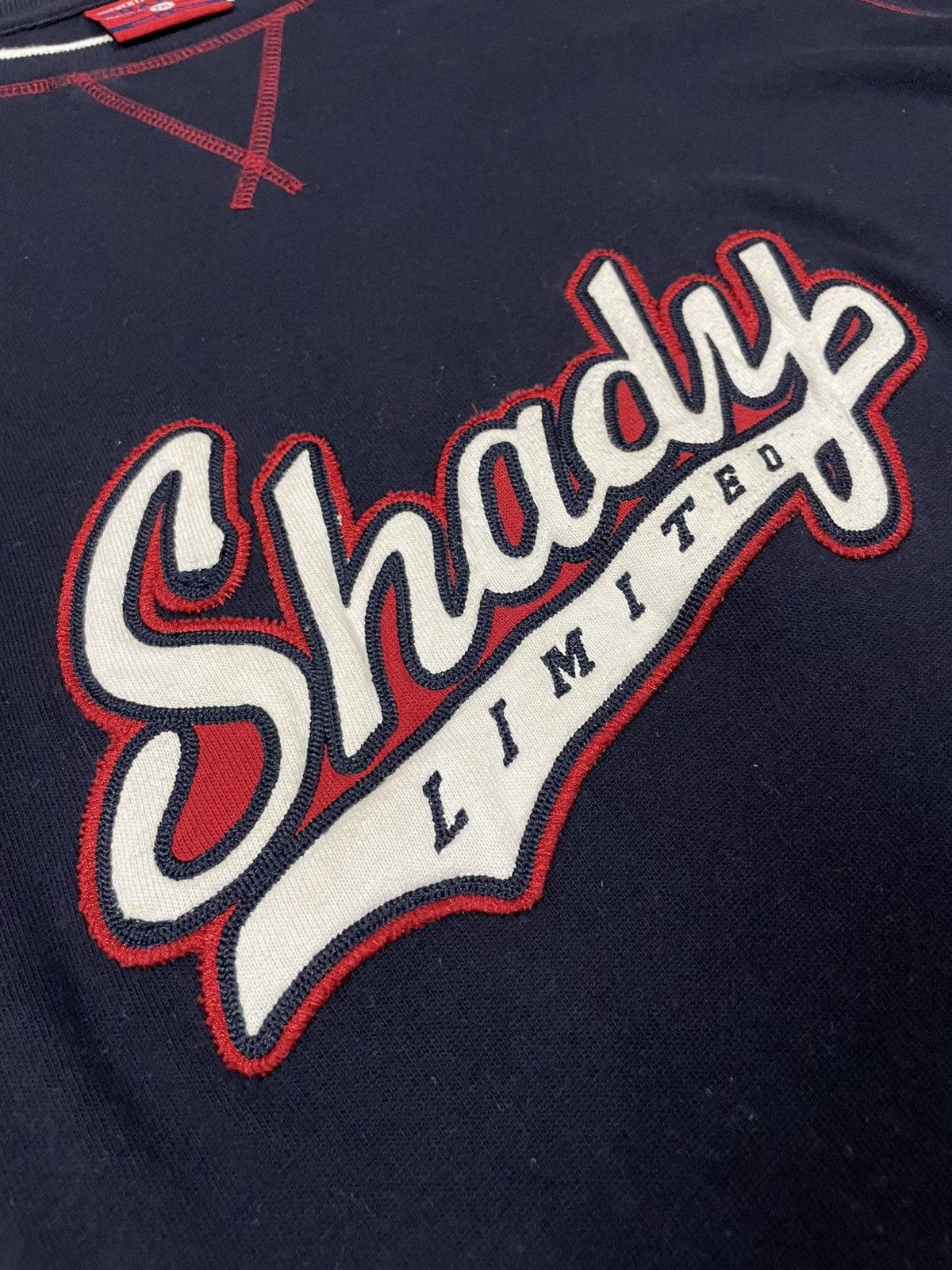 Eminem SHADY LIMITED X EMINEM Y2K TEE Size US XXL / EU 58 / 5 - 5 Thumbnail