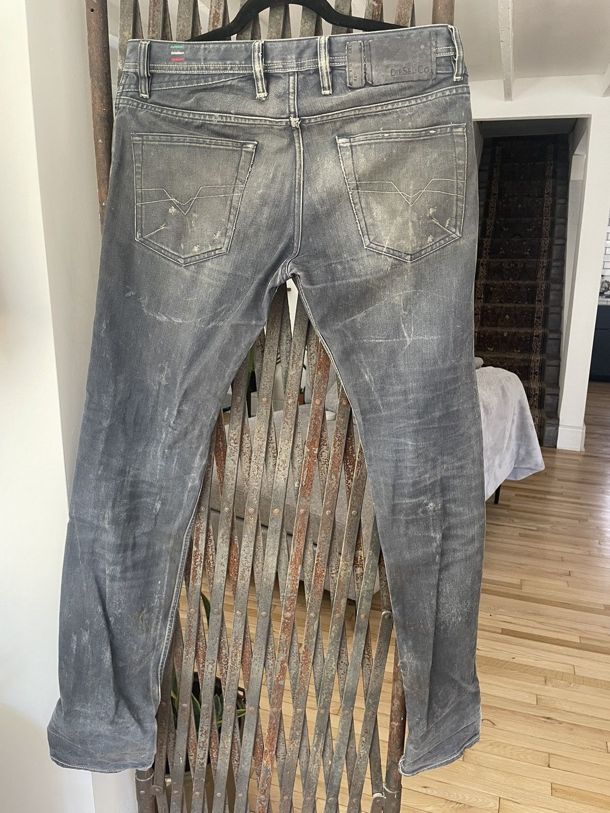 Diesel Diesel jeans Size US 30 / EU 46 - 2 Thumbnail