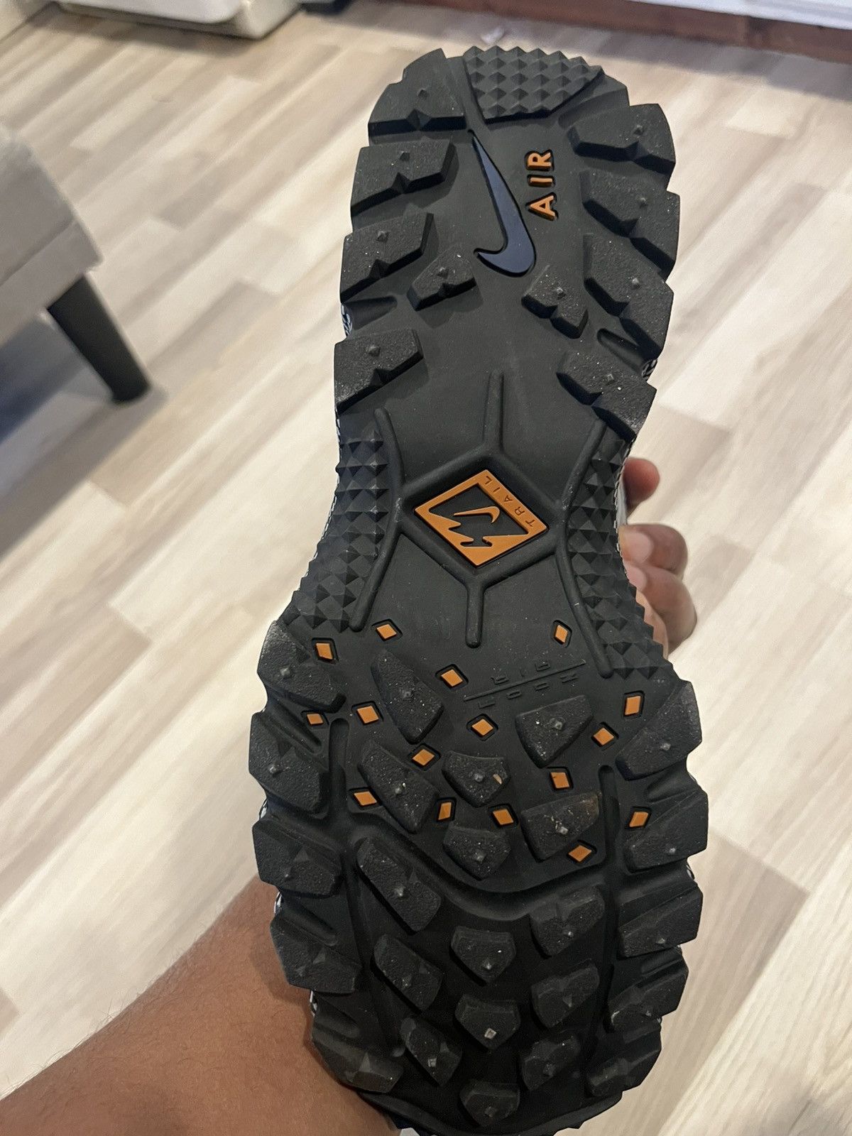 Nike ACG Nike air Humara size 10.5 Size US 10.5 / EU 43-44 - 12 Thumbnail