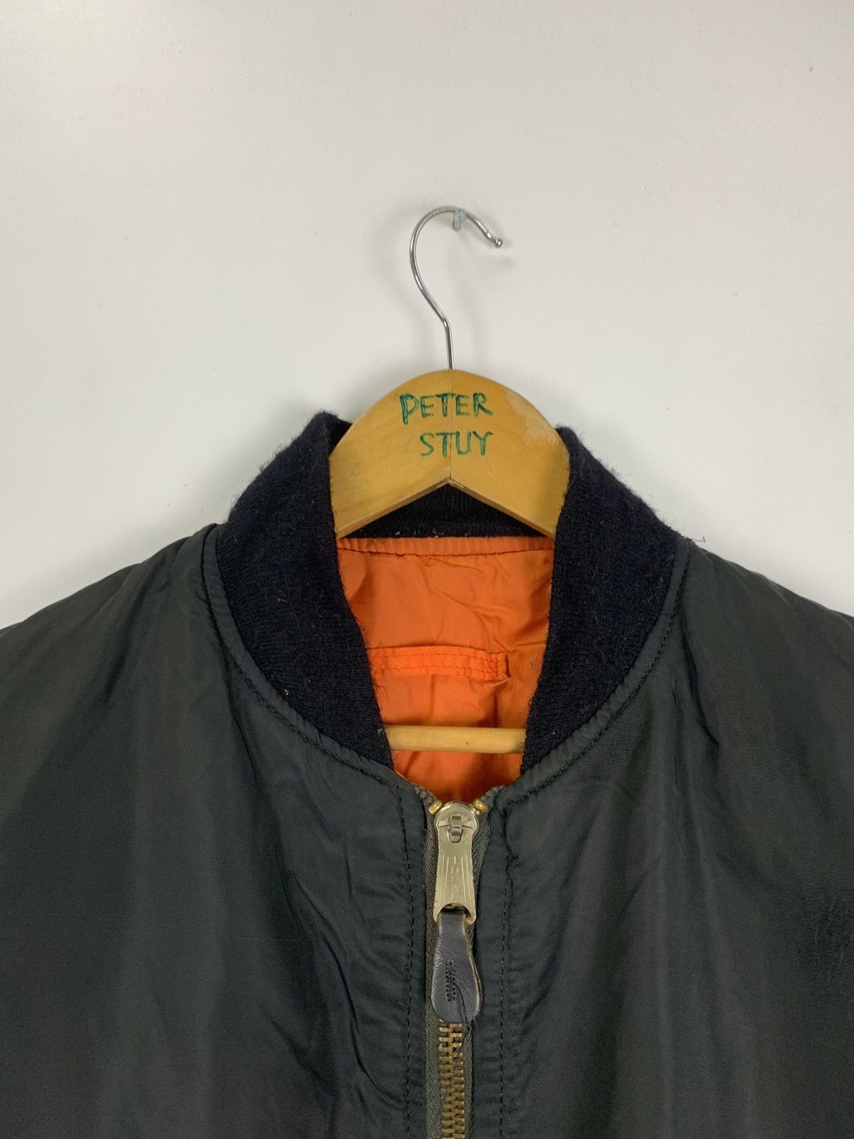 Vintage Vintage Bomber Jacket Size US M / EU 48-50 / 2 - 5 Thumbnail
