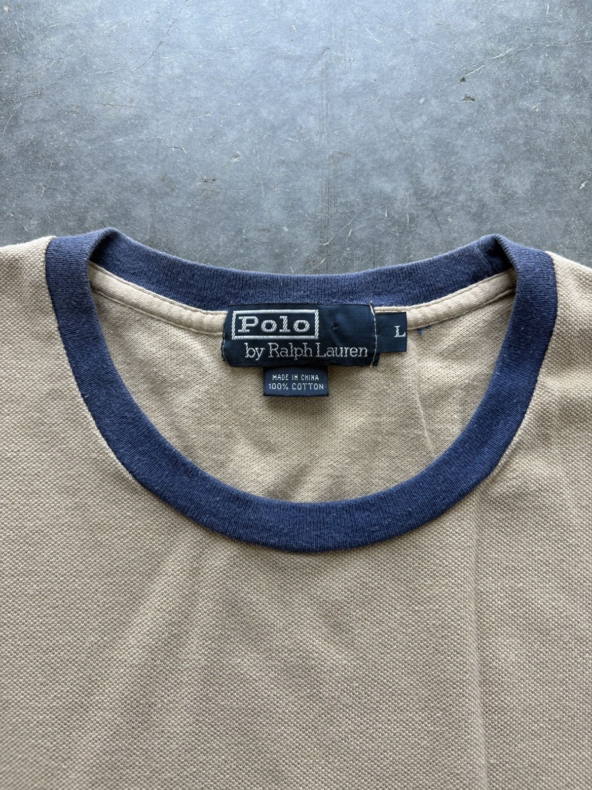 Polo Ralph Lauren Vintage Y2K Polo Ralph Lauren Tee Size US XL / EU 56 / 4 - 4 Thumbnail