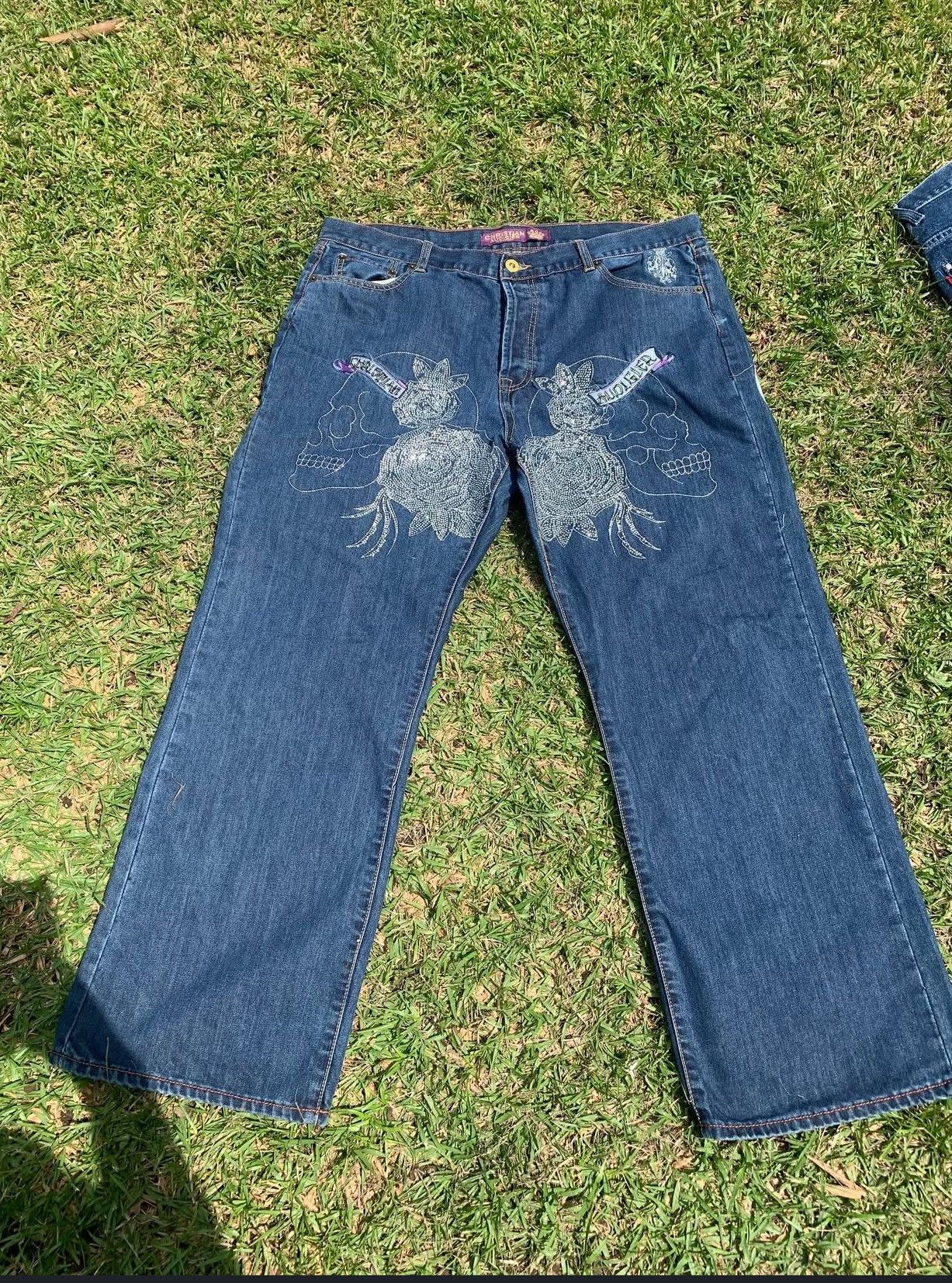 Christian Audigier Christian audigier Size US 40 / EU 56 - 3 Thumbnail