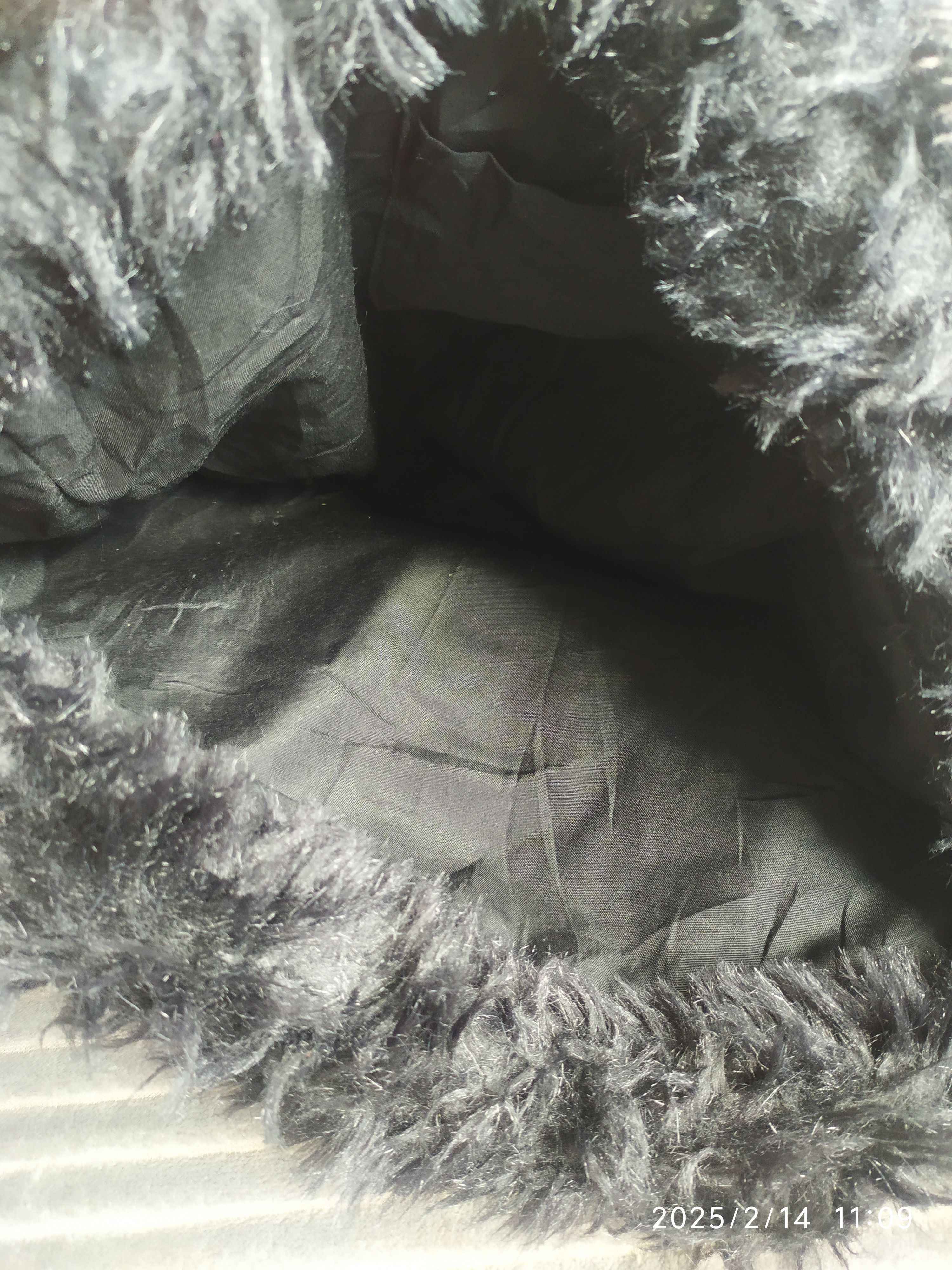 If Six Was Nine × Japanese Brand × Le Grande Bleu (L.G.B.) Japanese Fur Tote Bag Size ONE SIZE - 8 Thumbnail