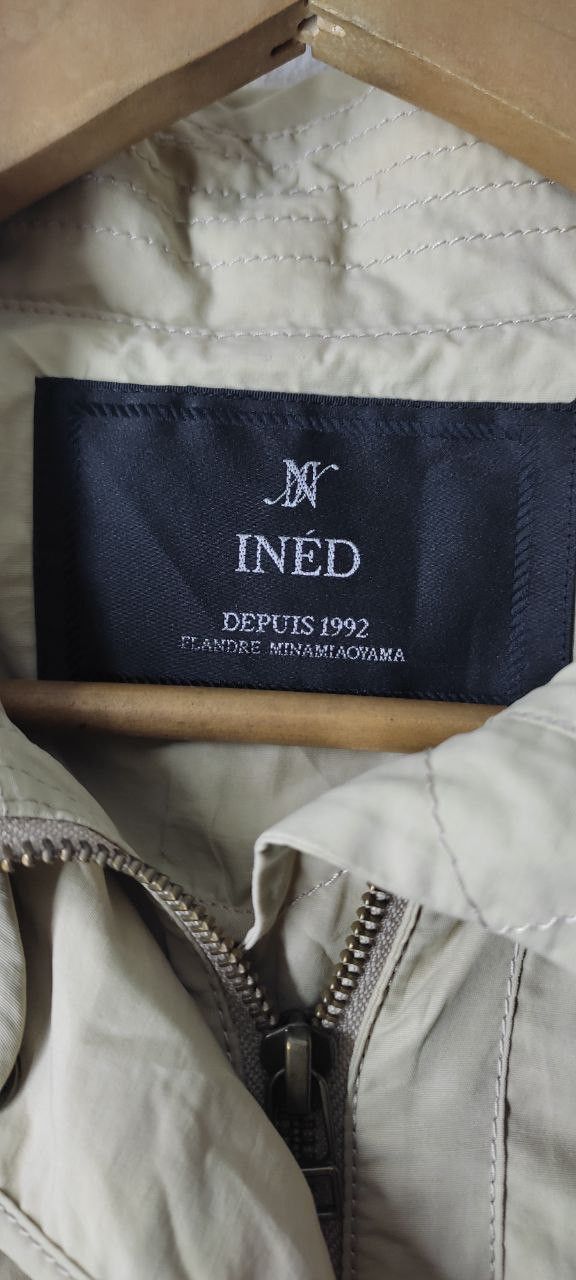 Yohji Yamamoto INED FLANDRE MINAMIAOWAMAN BY YOHJI YAMAMOTO JACKET Size M / US 6-8 / IT 42-44 - 10 Thumbnail