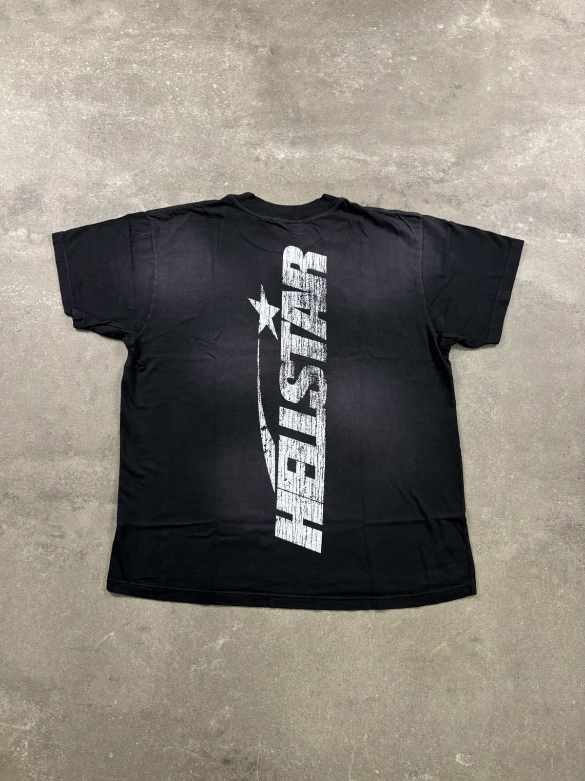 HELLSTAR Hellstar Classic T-Shirt, Black Size US XL / EU 56 / 4 - 2 Thumbnail