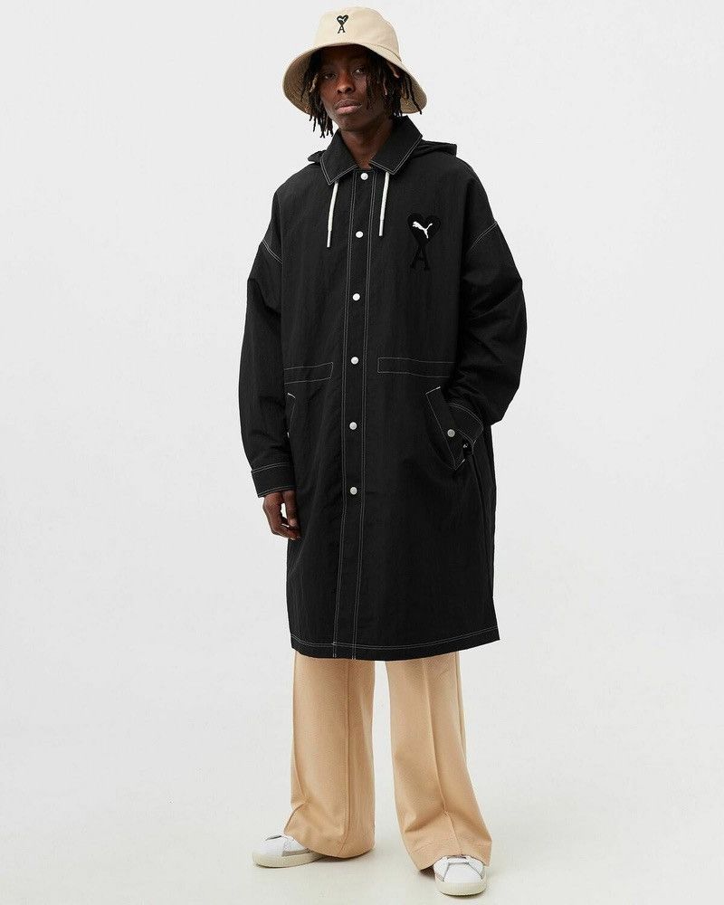 AMI × Puma PUMA X Ami Alexandre Mattiussi Lightweight Nylon Jacket $325 Size US M / EU 48-50 / 2 - 1 Thumbnail
