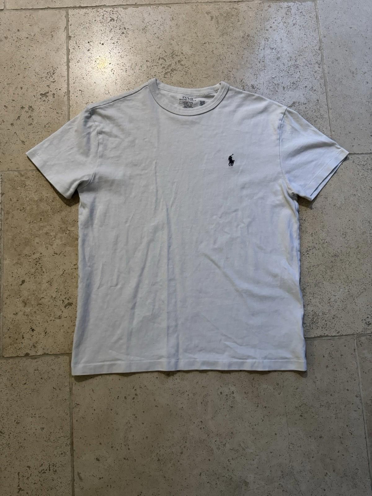 Polo Ralph Lauren Ralph Lauren Classic Fit Heavyweight Jersey T-Shirt Small Size US S / EU 44-46 / 1 - 1 Thumbnail