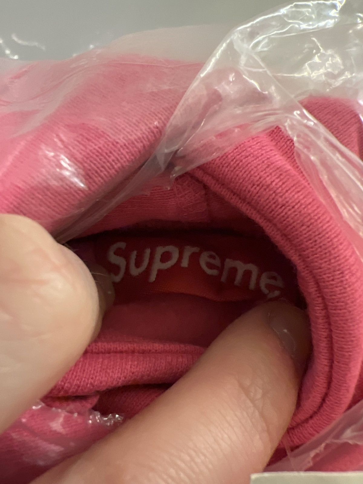 Supreme Supreme magenta lime box logo hoodie 2017 Size US S / EU 44-46 / 1 - 6 Thumbnail