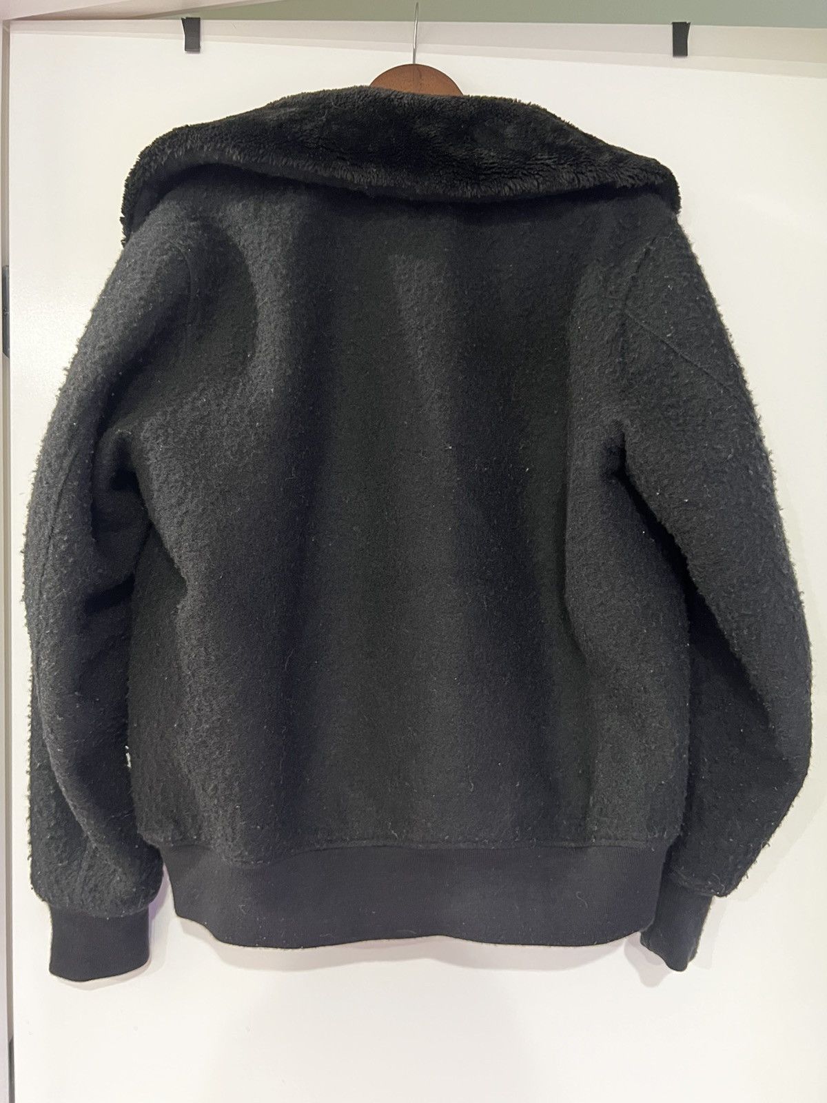 Stussy Stussy wool and fur bomber Size US M / EU 48-50 / 2 - 4 Thumbnail
