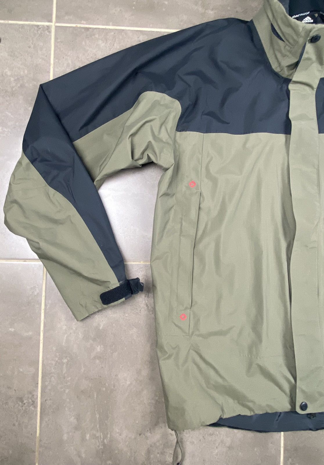 Adidas Adidas climaproof two in one jumper Size US L / EU 52-54 / 3 - 2 Thumbnail