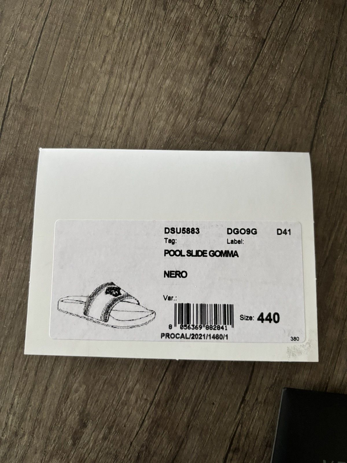 Versace Versace Palazzo Medusa Pool Slides Black Size 44 Authentic Size US 10 / EU 43 - 16 Thumbnail