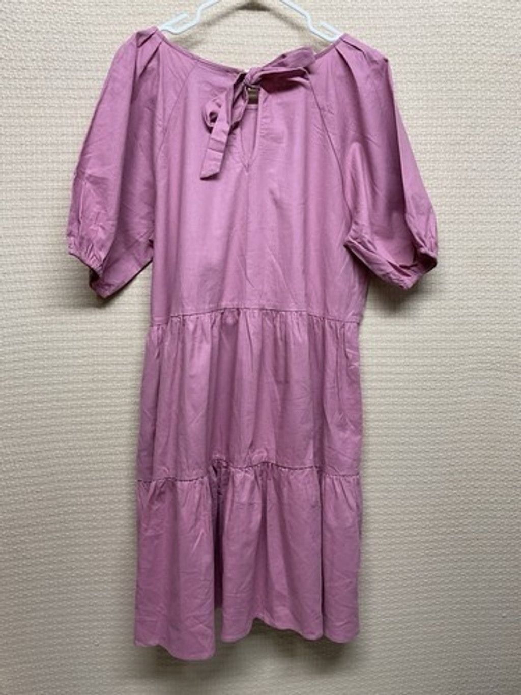 Other NWT ModCloth xPrincess Highway Tiered Babydoll Dress Size 14 Size XL / US 12-14 / IT 48-50 - 7 Thumbnail