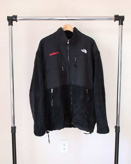 The North Face: Black Denali Jacket