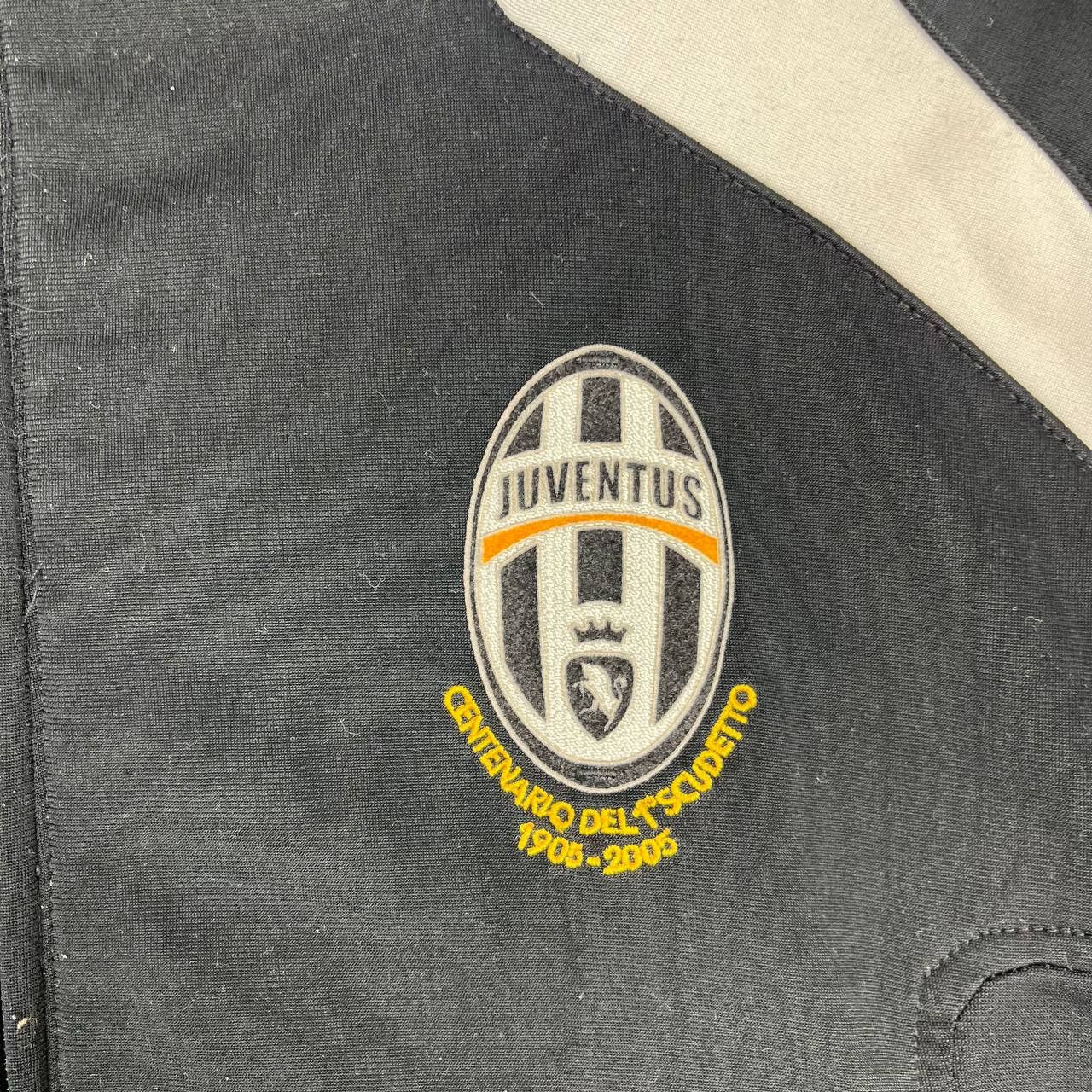 Nike Nike Juventus Track Jacket Full Zip Black White Mens Size S Size US S / EU 44-46 / 1 - 3 Thumbnail