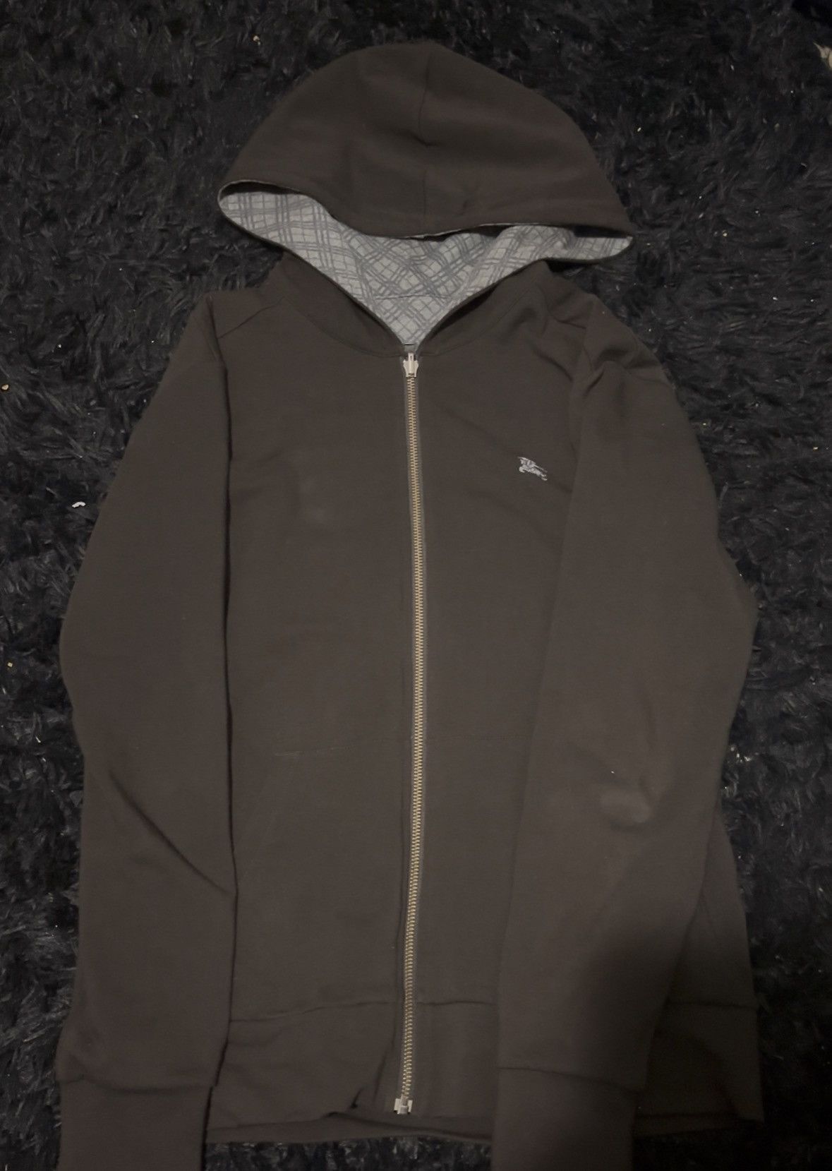 Burberry Burberry black label zip up Size US S / EU 44-46 / 1 - 2 Thumbnail