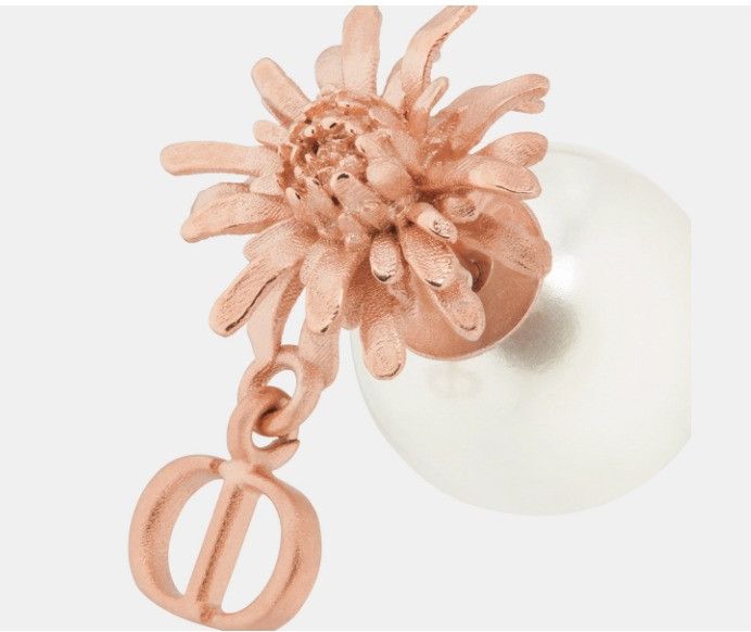 Dior o1w1db10325 Size: OS / E2827W Tribales Earrings Size ONE SIZE - 3 Thumbnail