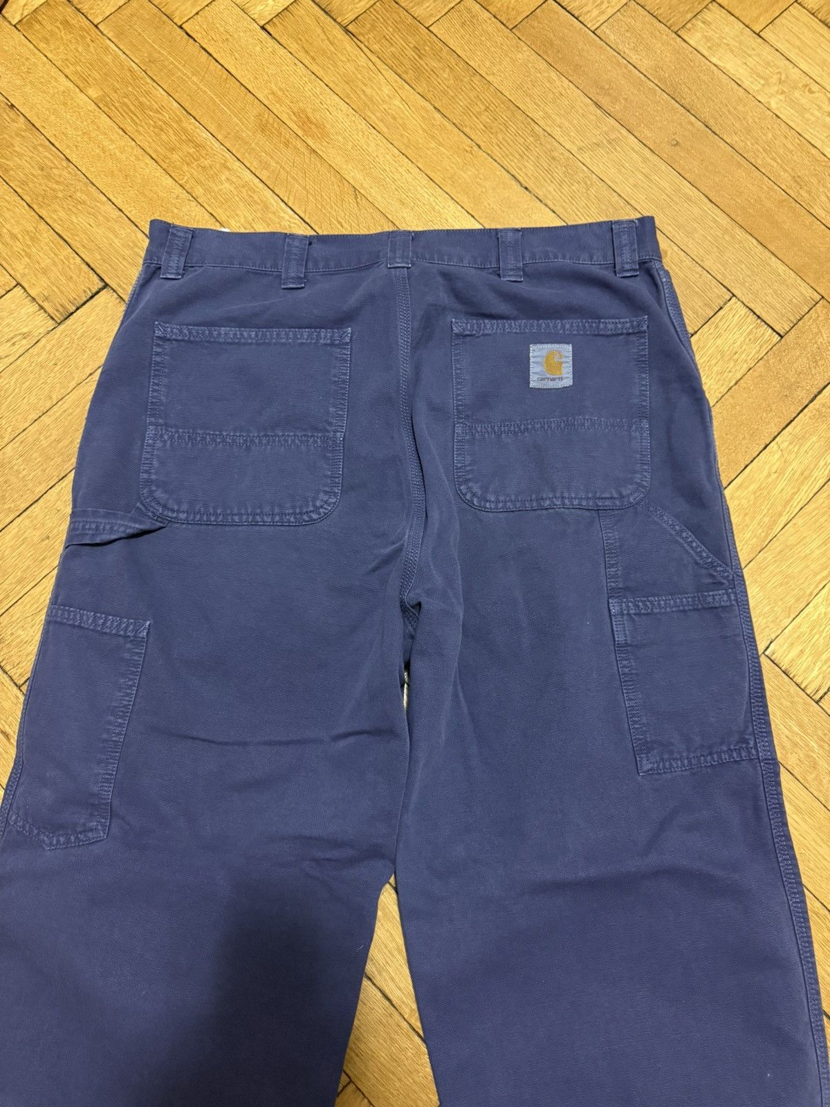 Carhartt Carhartt single knee trousers Size US 34 / EU 50 - 4 Thumbnail