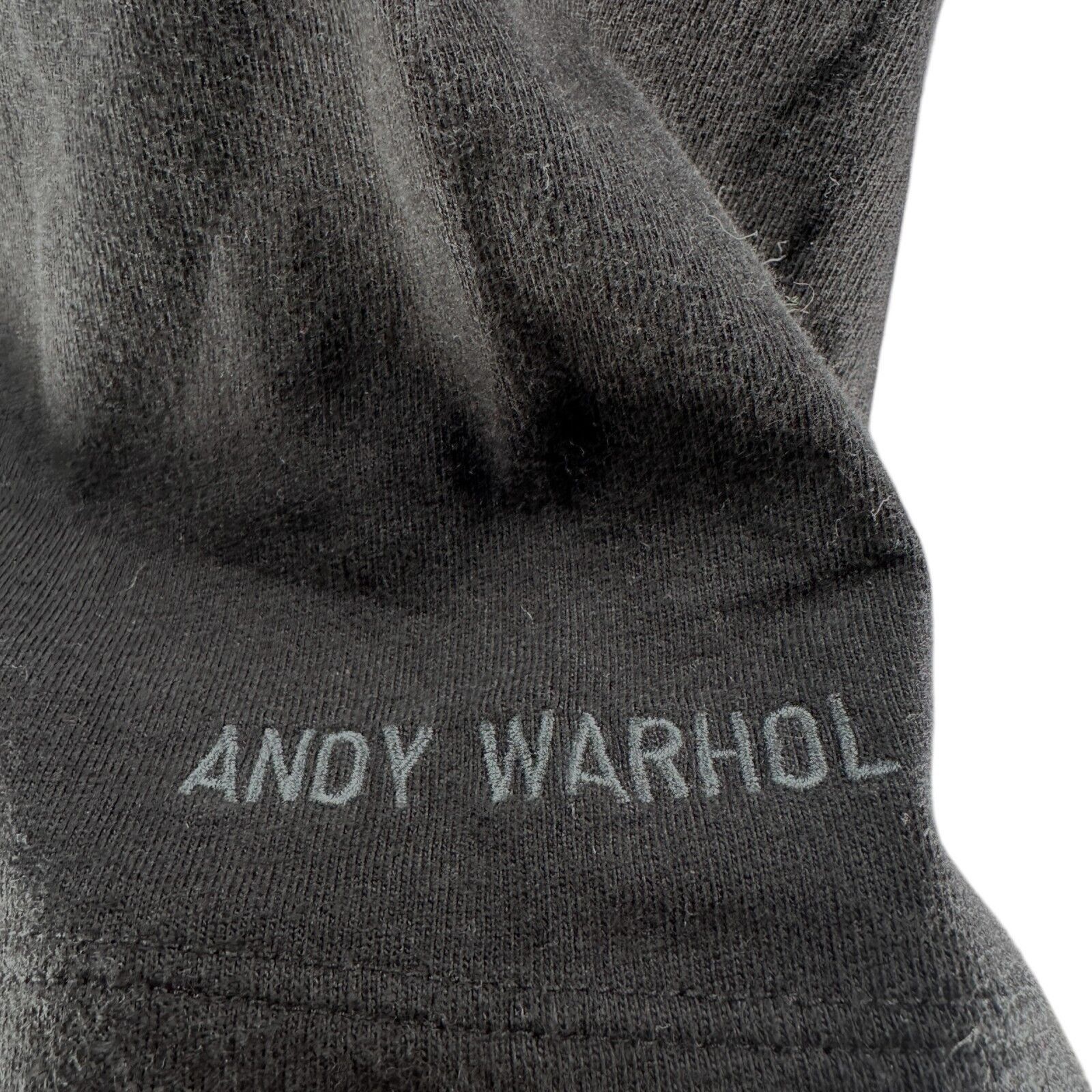 Uniqlo Uniqlo SPRZ NY Andy Warhol T-Shirt Mens Medium Black Size US M / EU 48-50 / 2 - 4 Thumbnail