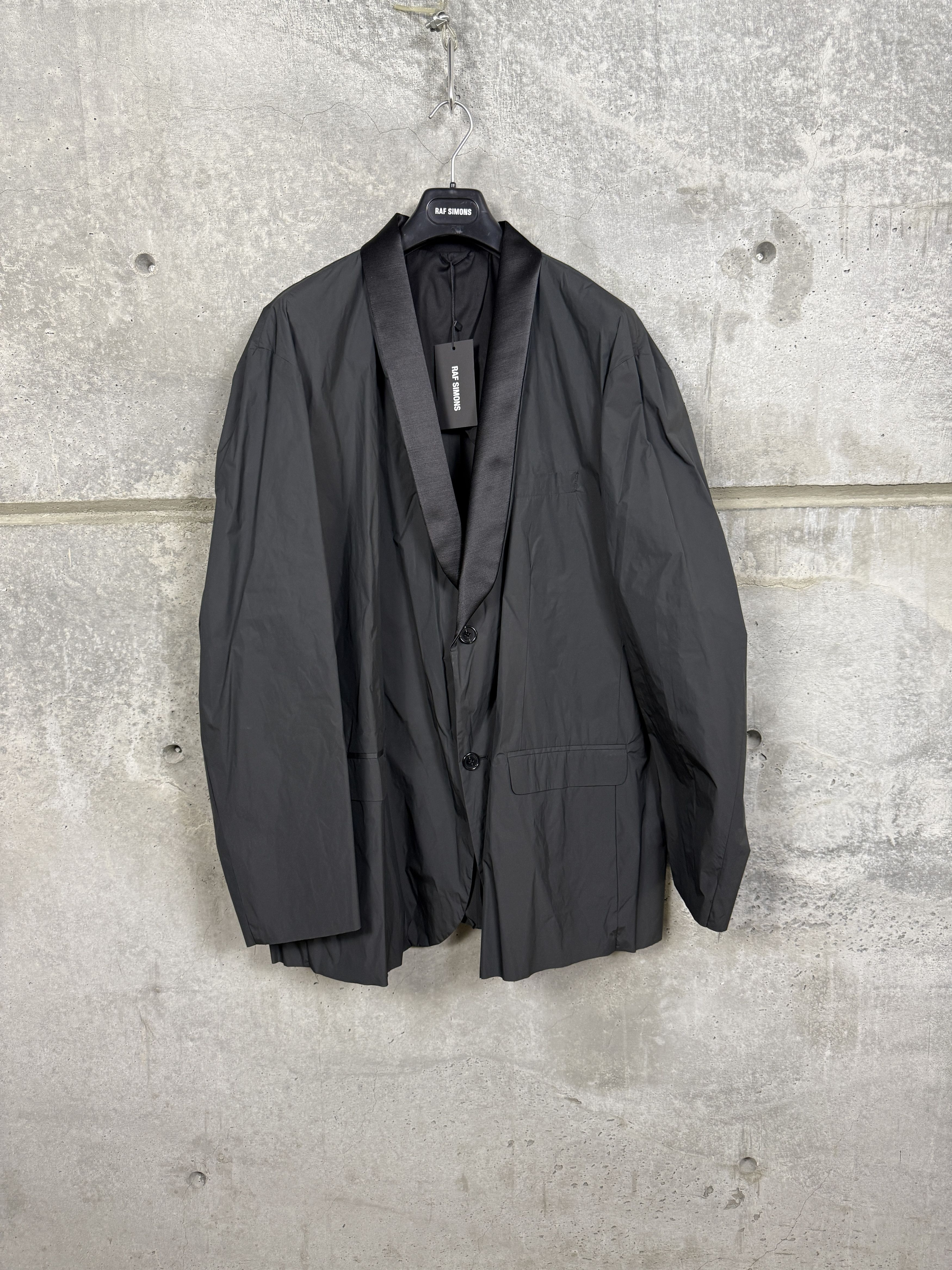Raf Simons SS21 Ceremonial Big Blazer