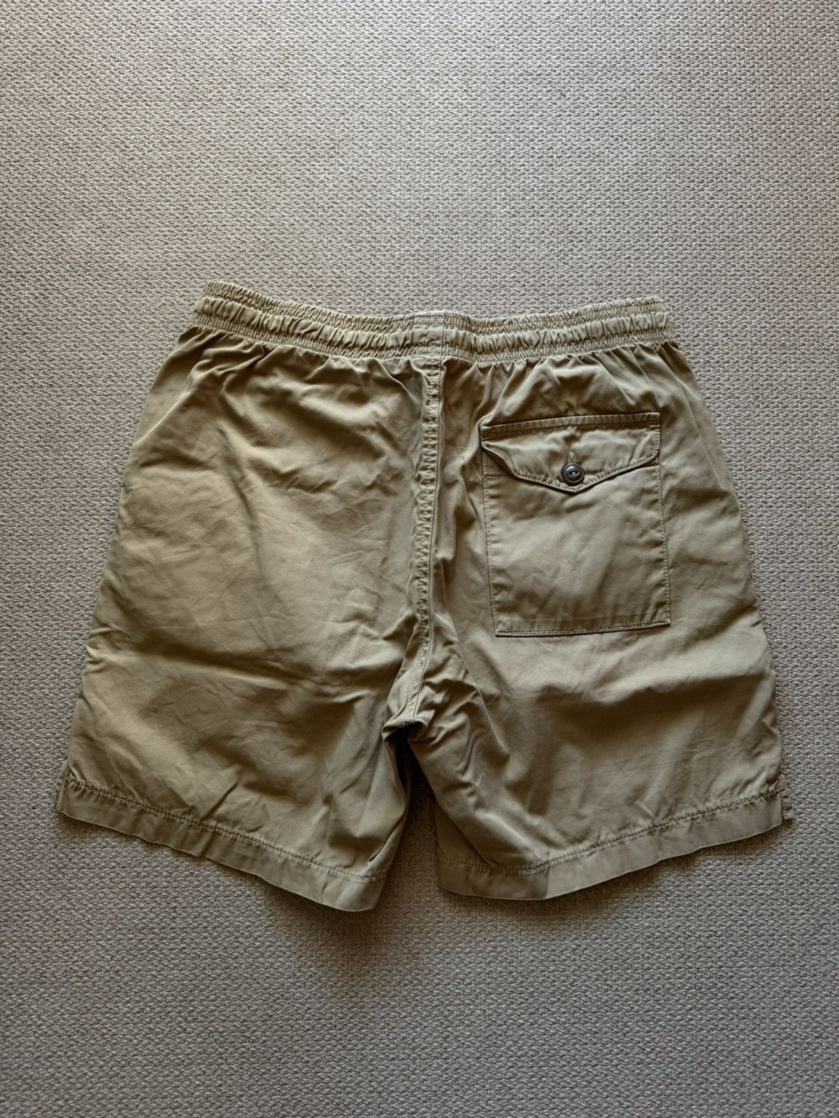 Save Khaki United Easy Shorts Size US 32 / EU 48 - 2 Thumbnail
