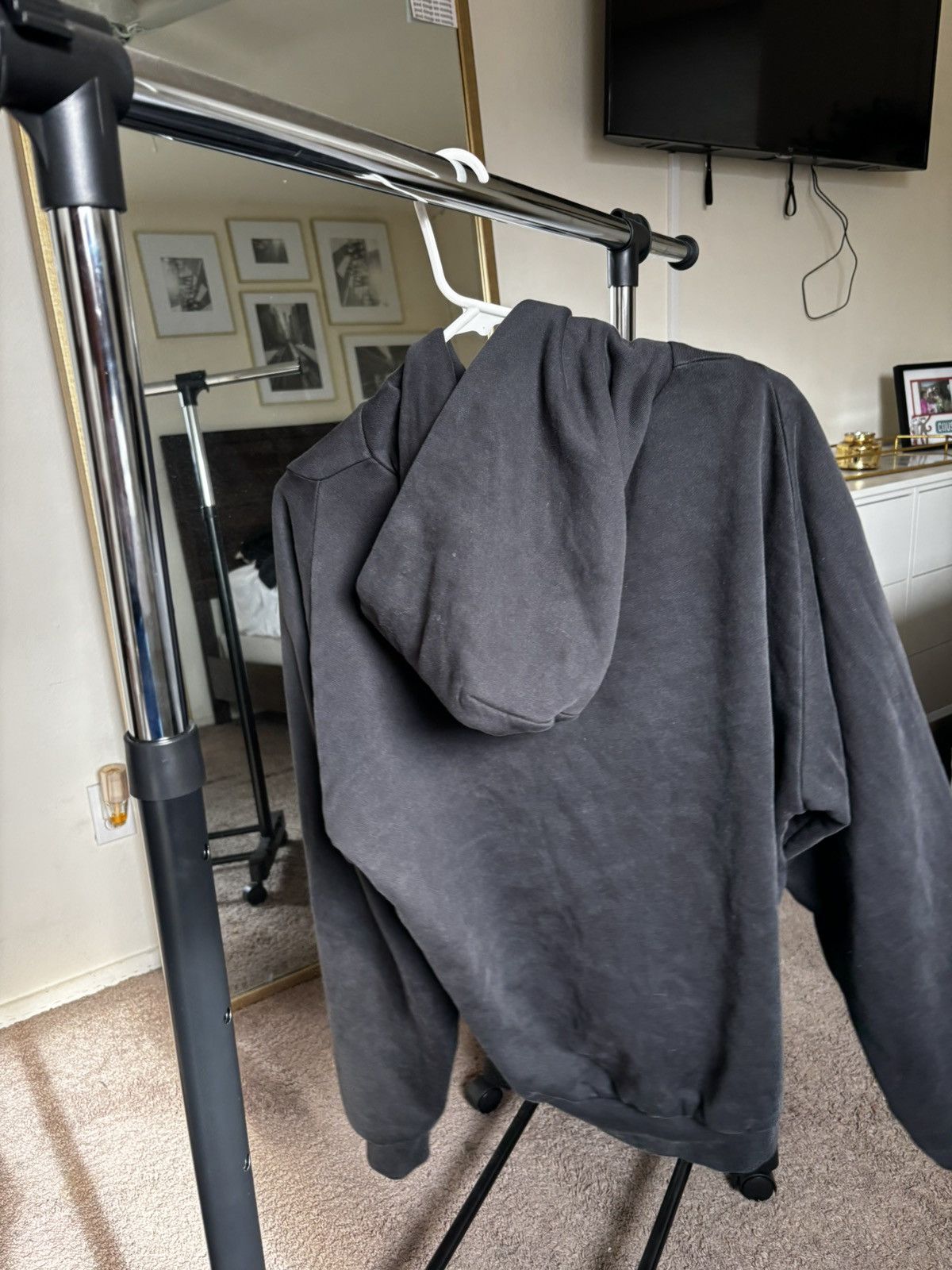 Yeezy Yeezy Gap hoodie Size US M / EU 48-50 / 2 - 2 Thumbnail