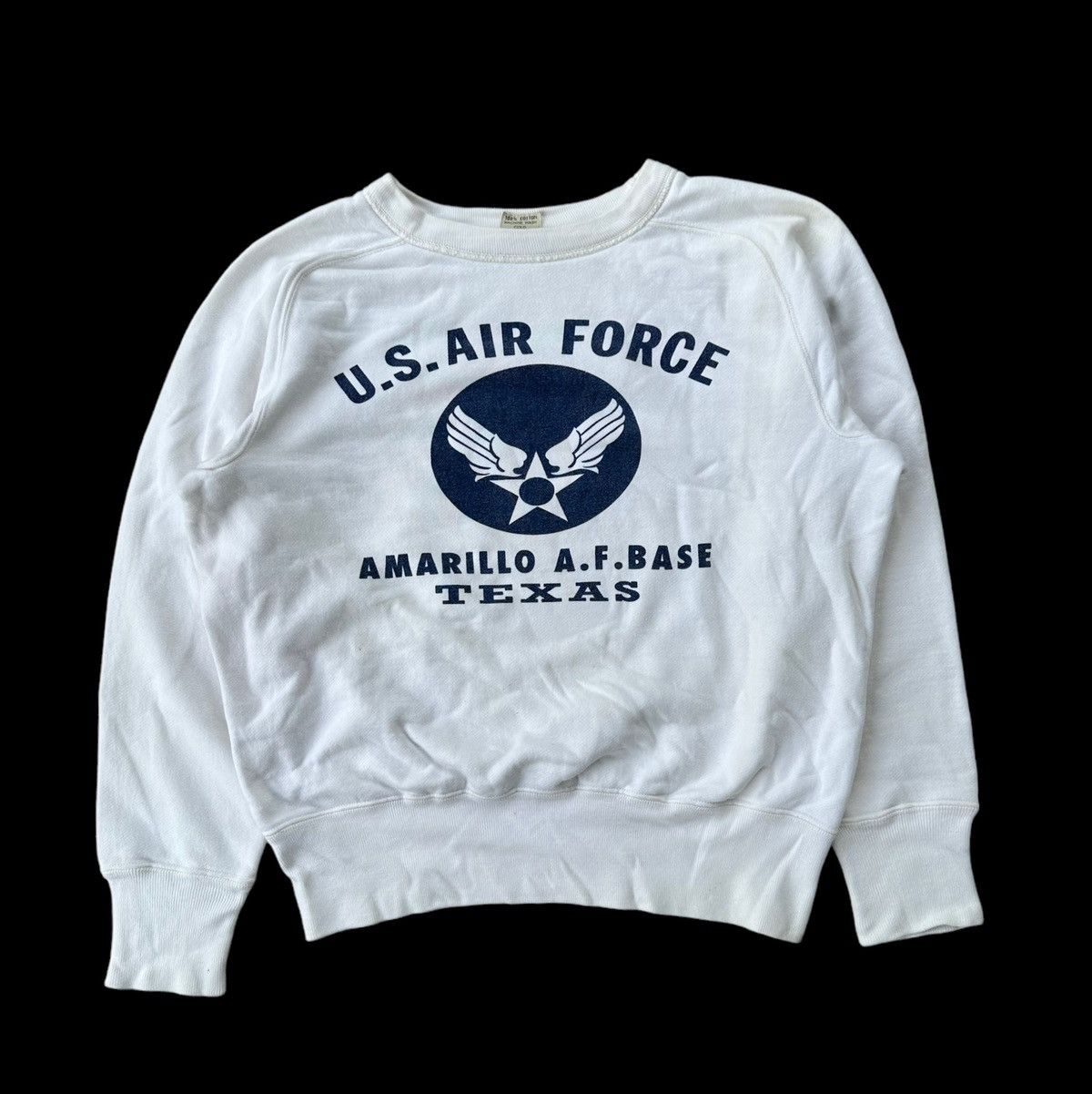 Buzz Rickson's Vintage Buzz rickson US Air force sweatshirts Size US S / EU 44-46 / 1 - 1 Thumbnail