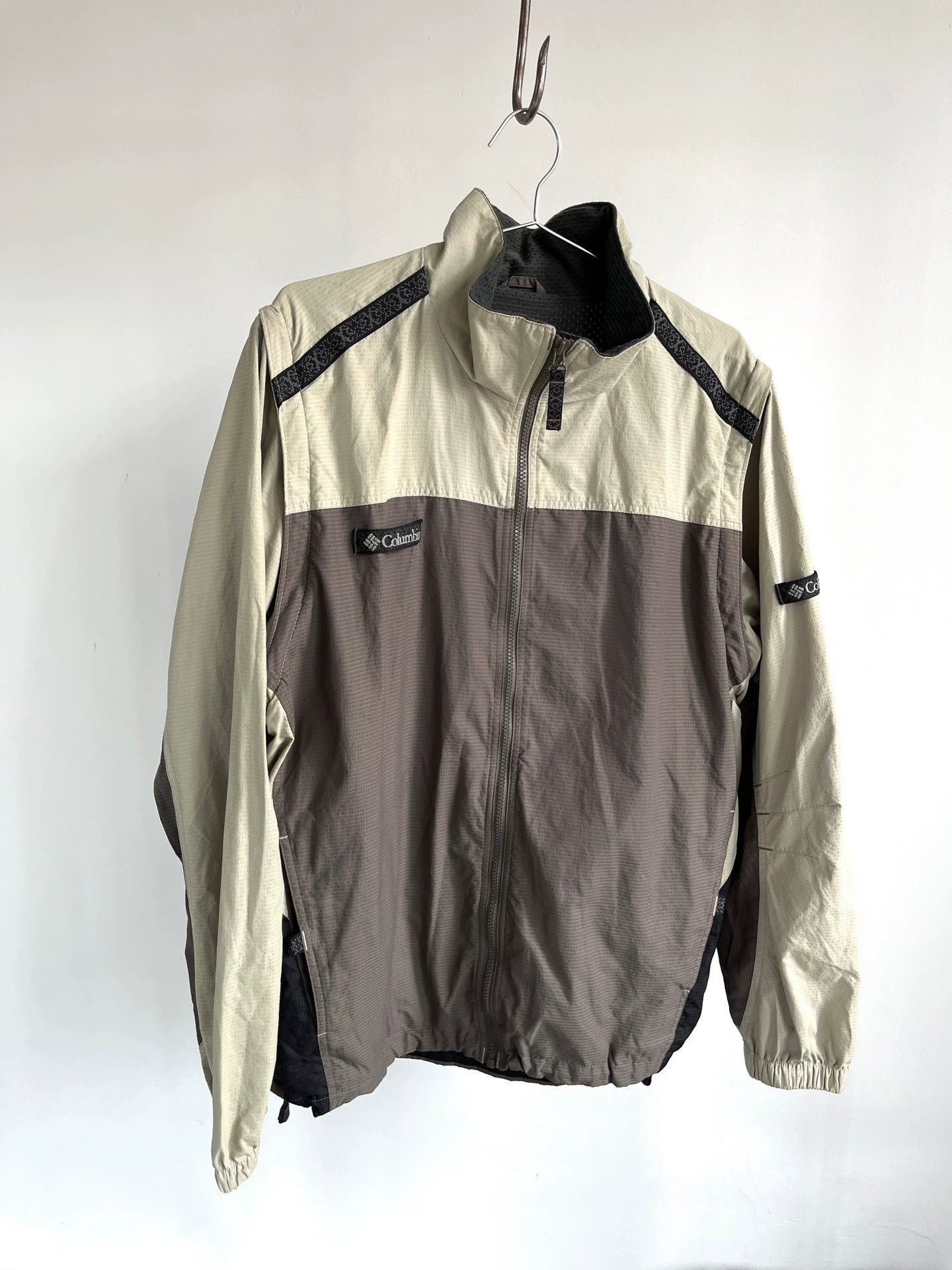 Columbia Columbia Vintage 00ss Jacket Size US L / EU 52-54 / 3 - 2 Thumbnail