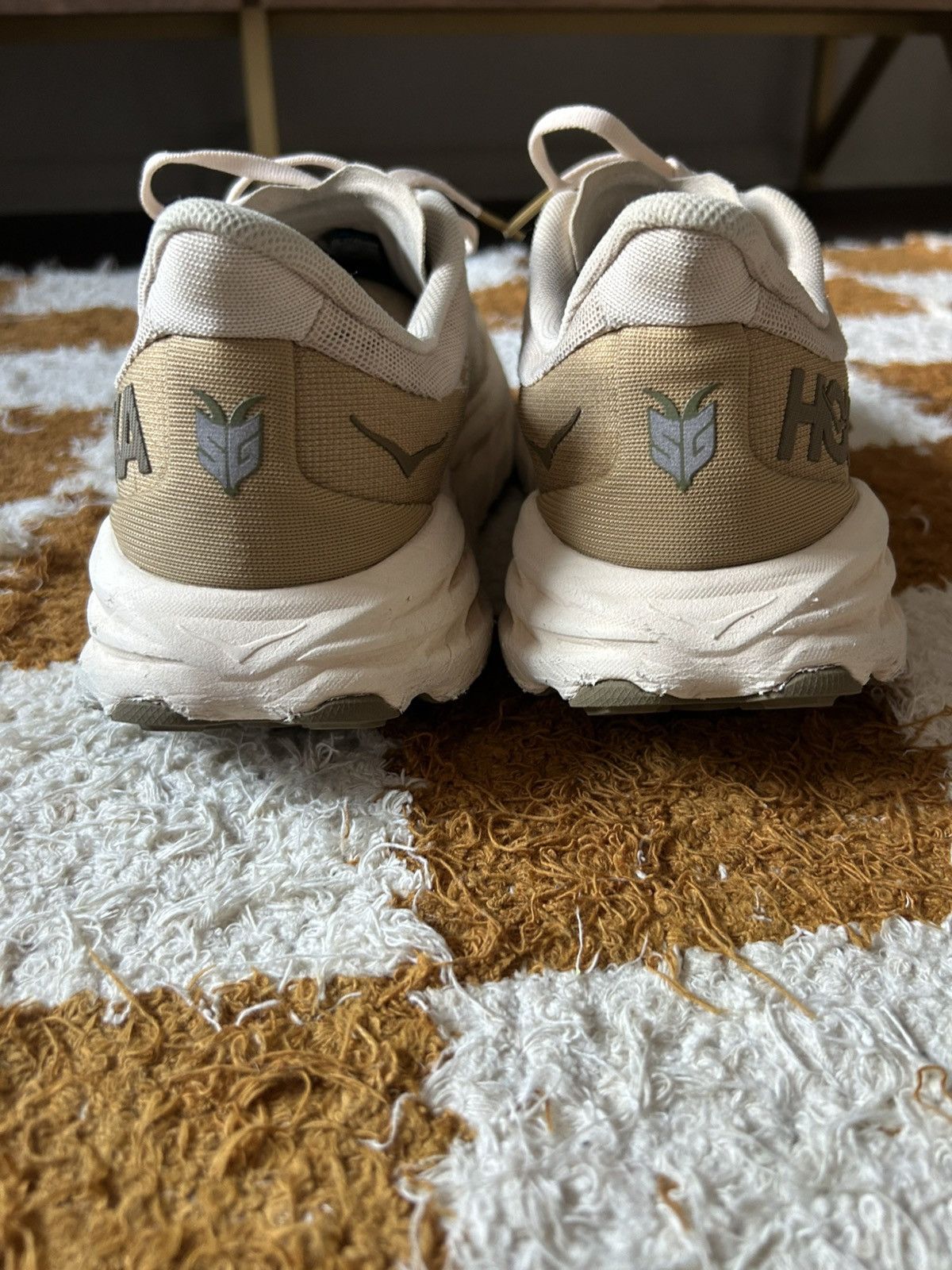 Hoka Hoka Speedgoat 5 Trailrunner | Vanilla Wheat Size US 10 / EU 43 - 4 Thumbnail