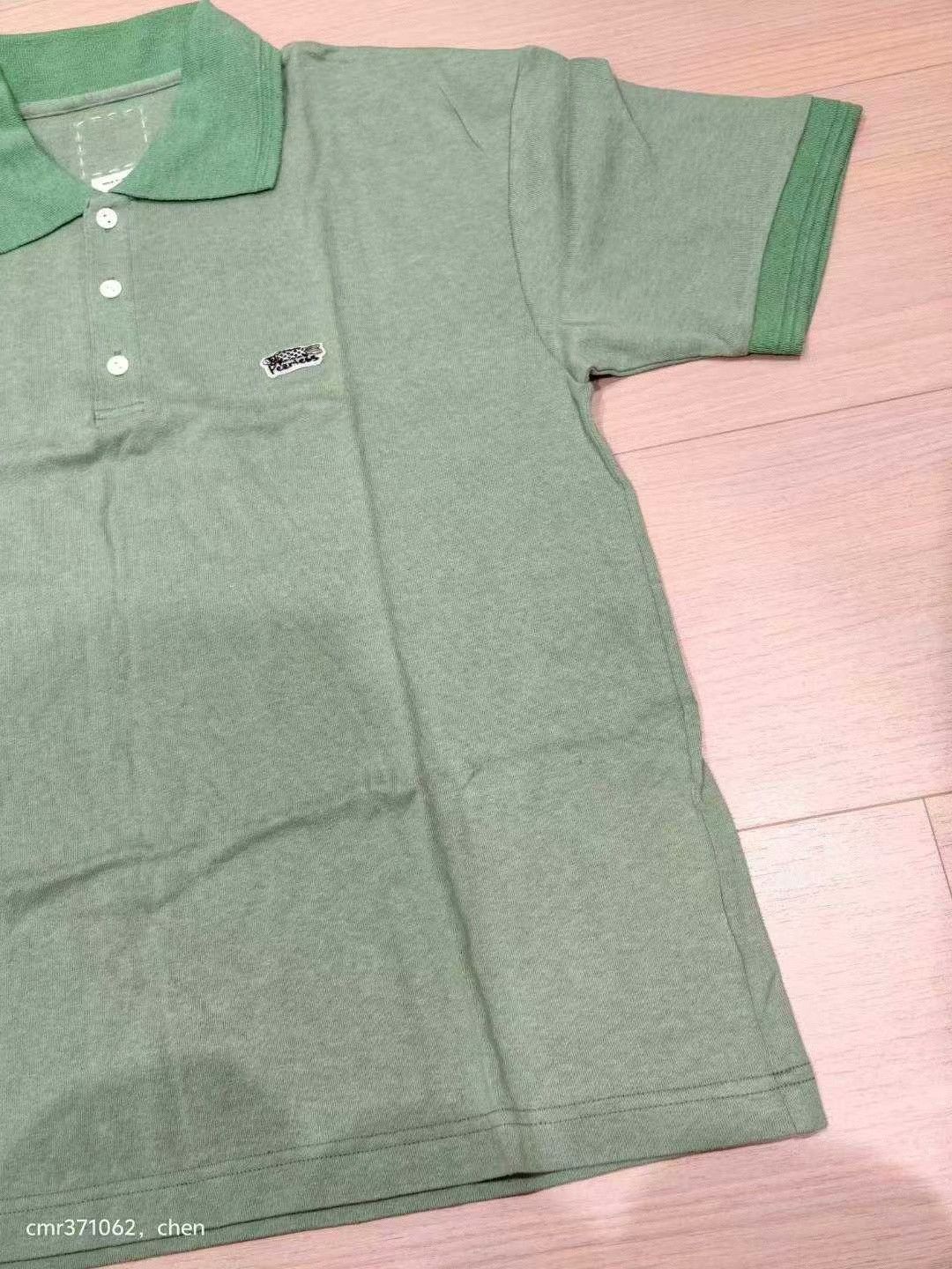 Visvim VISVIM 22SS JUMBO WELLER S/S POLO Size US S / EU 44-46 / 1 - 4 Thumbnail