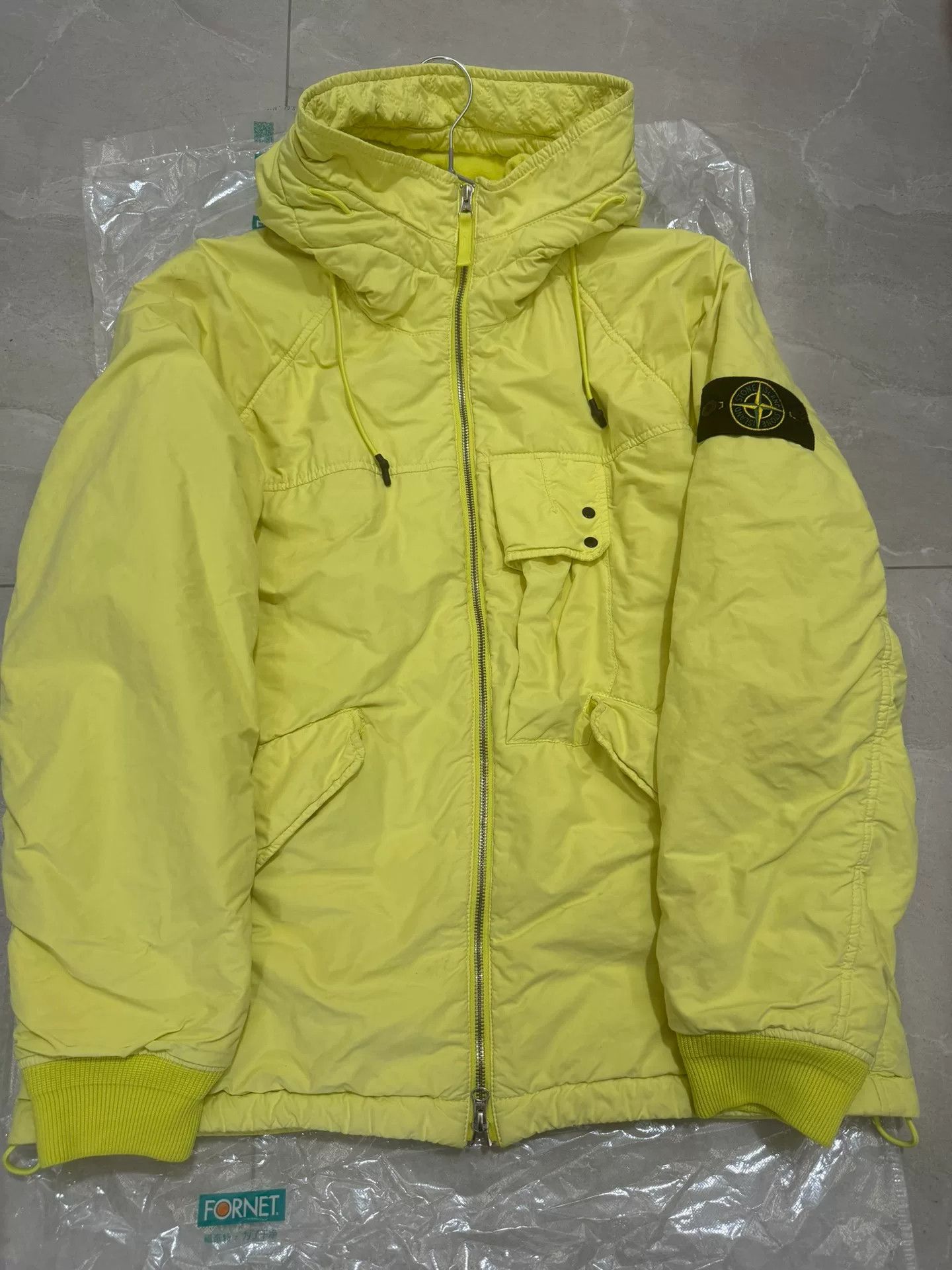 Stone Island Stone Island 22FW David TC Jacket Size US L / EU 52-54 / 3 - 1 Thumbnail