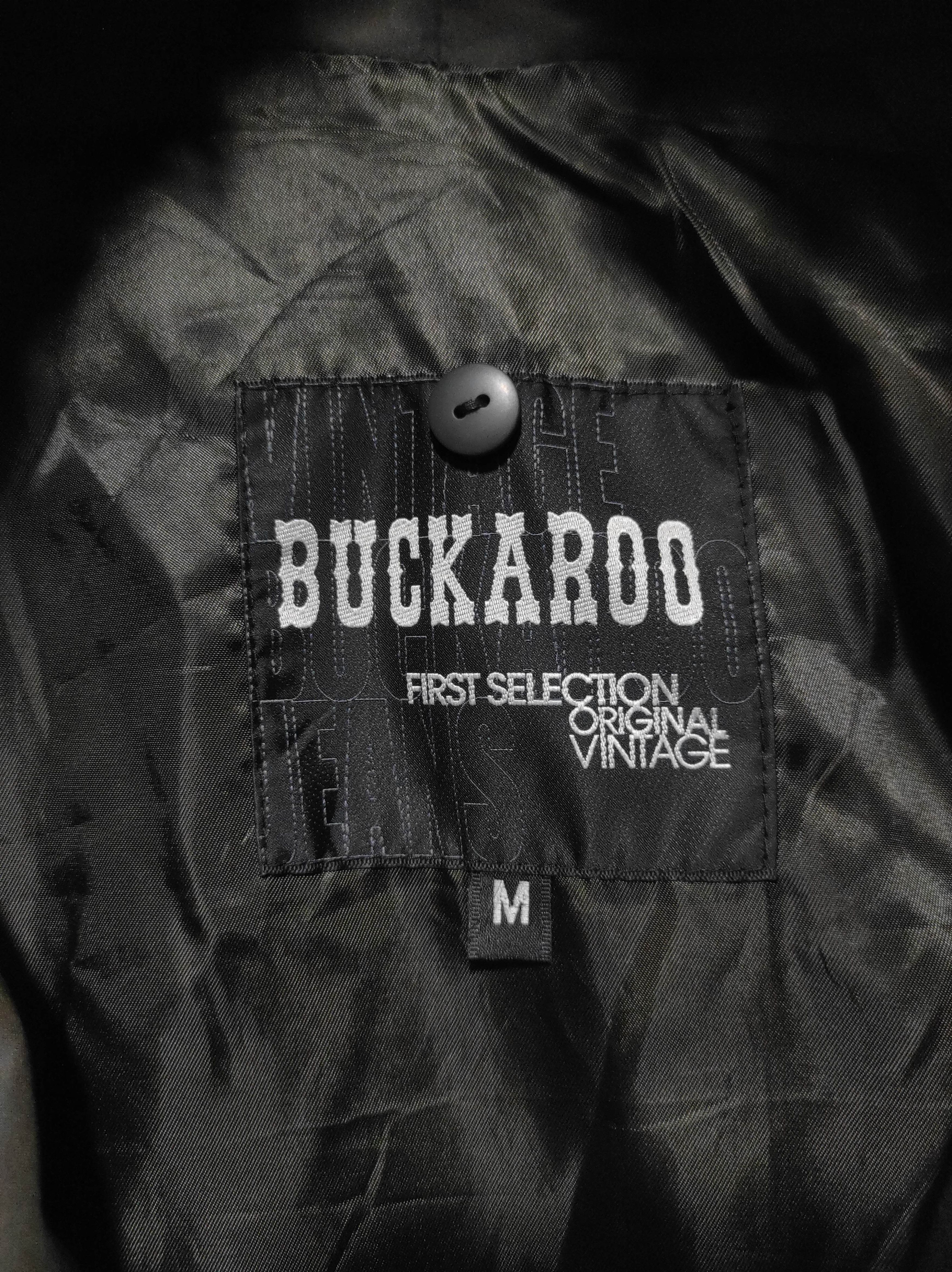 Other Buckaroo Fur Hoodie Parka Jacket Lgb IfSixWasNine style Size US M / EU 48-50 / 2 - 9 Thumbnail