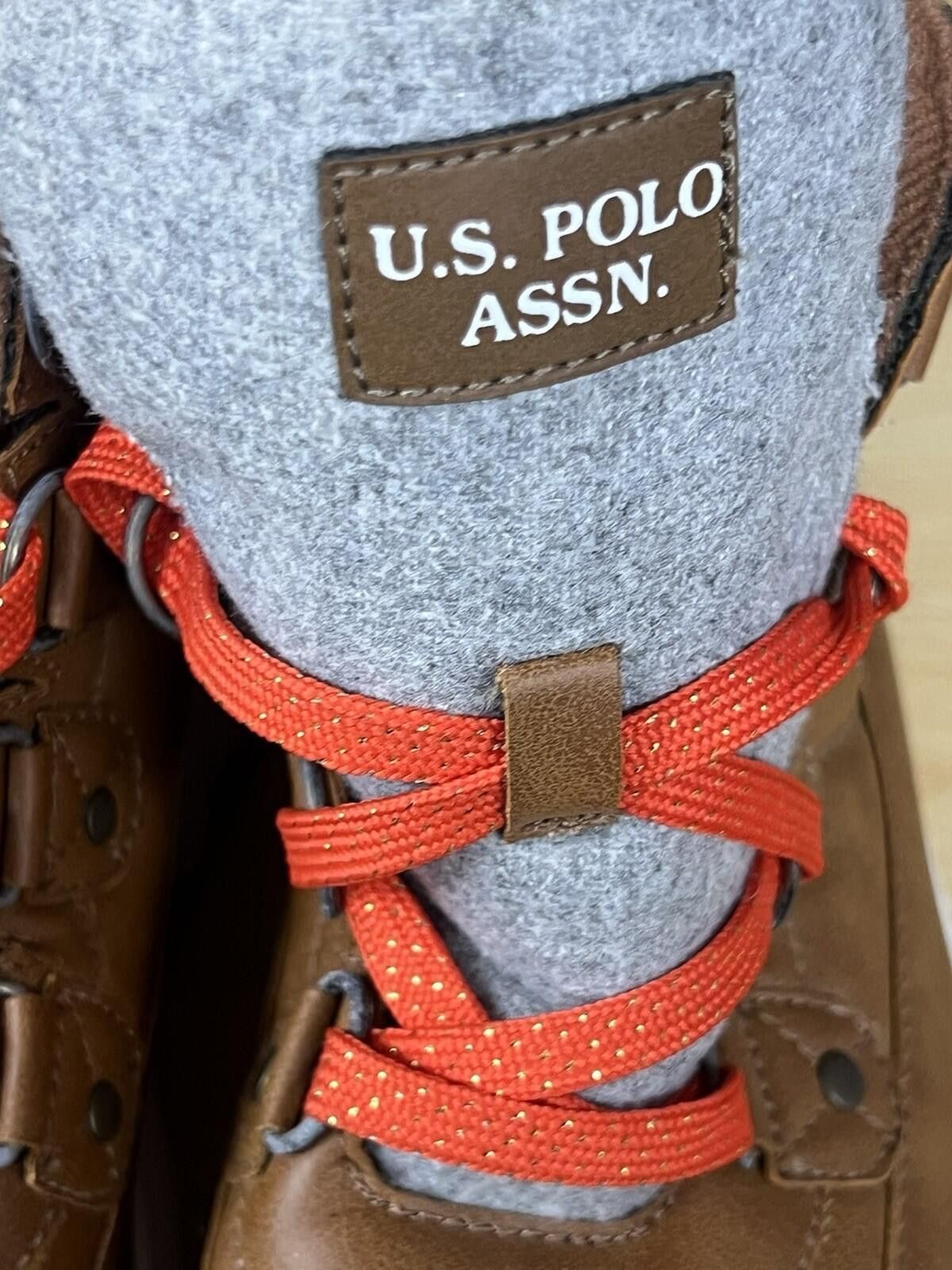 Polo Ralph Lauren Us Polo Boots Size 10 Size US 10 / IT 40 - 4 Thumbnail