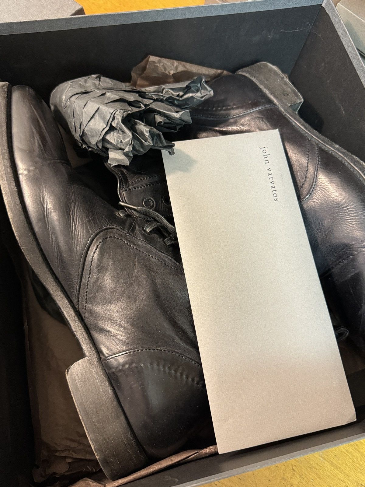 Fleetwood Boot