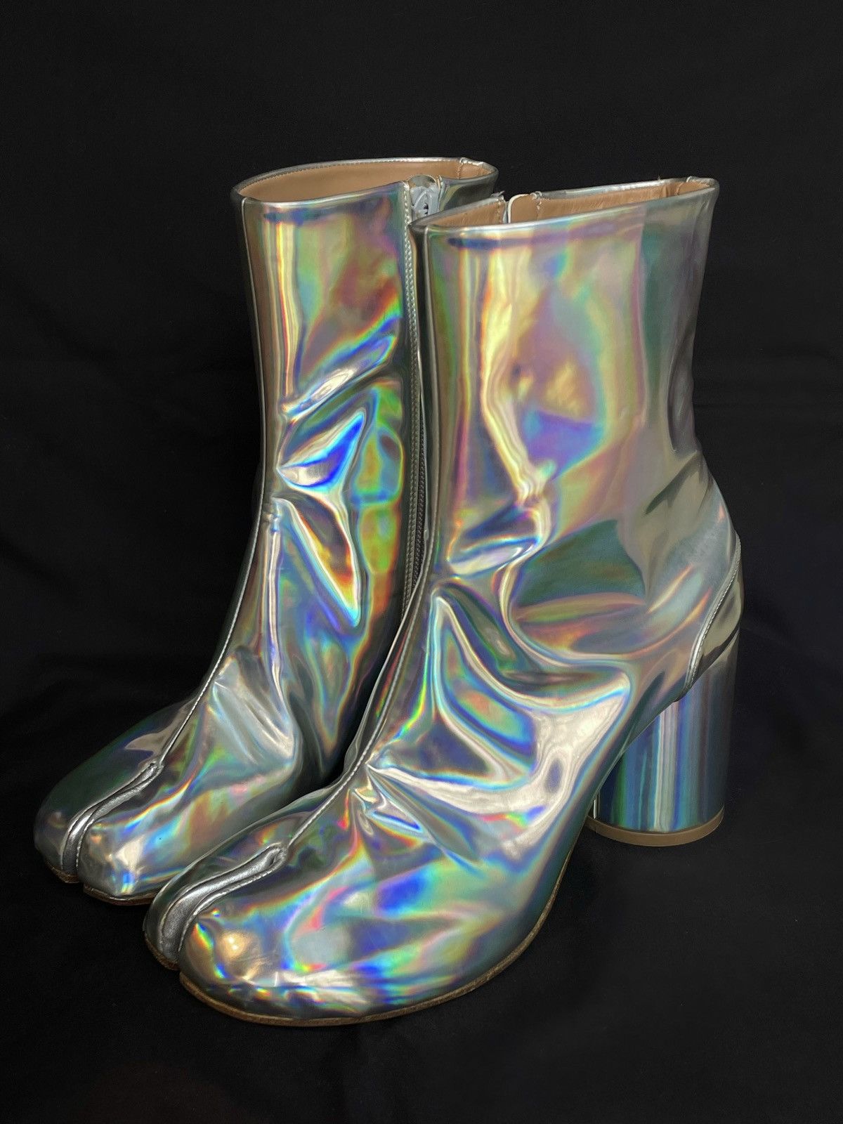 Maison Margiela Maison Margiela Women’s Tabi Boot Size US 8 / IT 38 - 1 Thumbnail