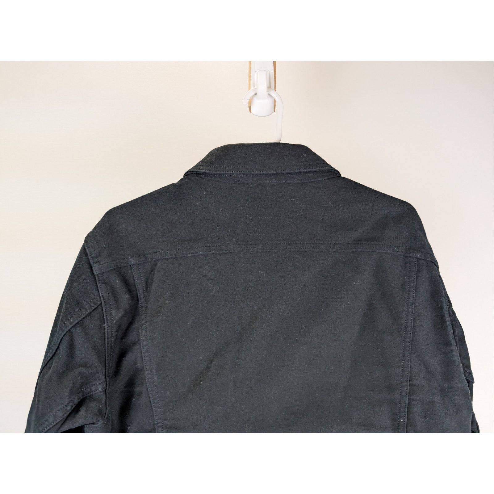 Tom Ford o1rshd1 CC20 Zip-up Jacket in Navy Blue Size US M / EU 48-50 / 2 - 12 Thumbnail