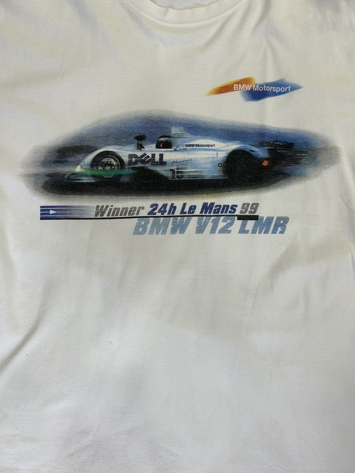 BMW Bmw racing Size US XL / EU 56 / 4 - 2 Thumbnail