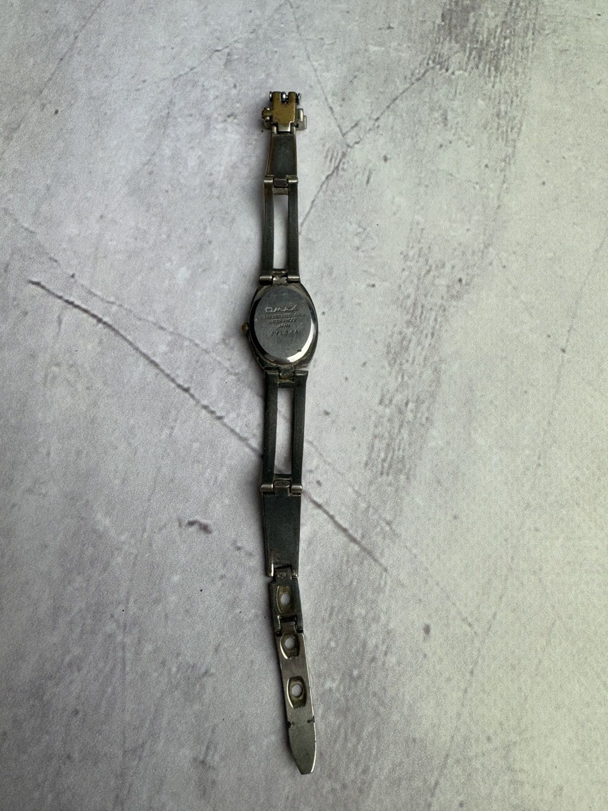 Japanese Brand × Vintage Omax Japanese Style Watch Vintage Size ONE SIZE - 6 Thumbnail