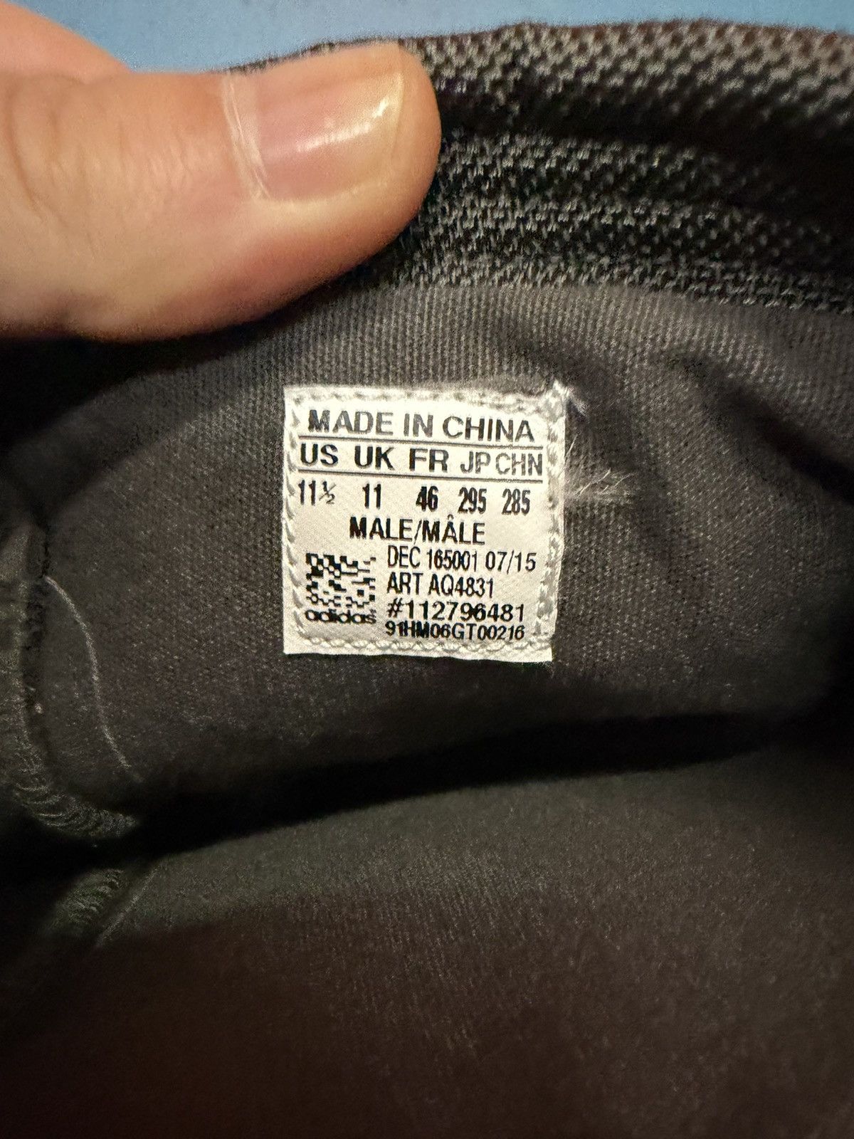 Yeezy YEEZY 950 Size US 11.5 / EU 44-45 - 7 Thumbnail