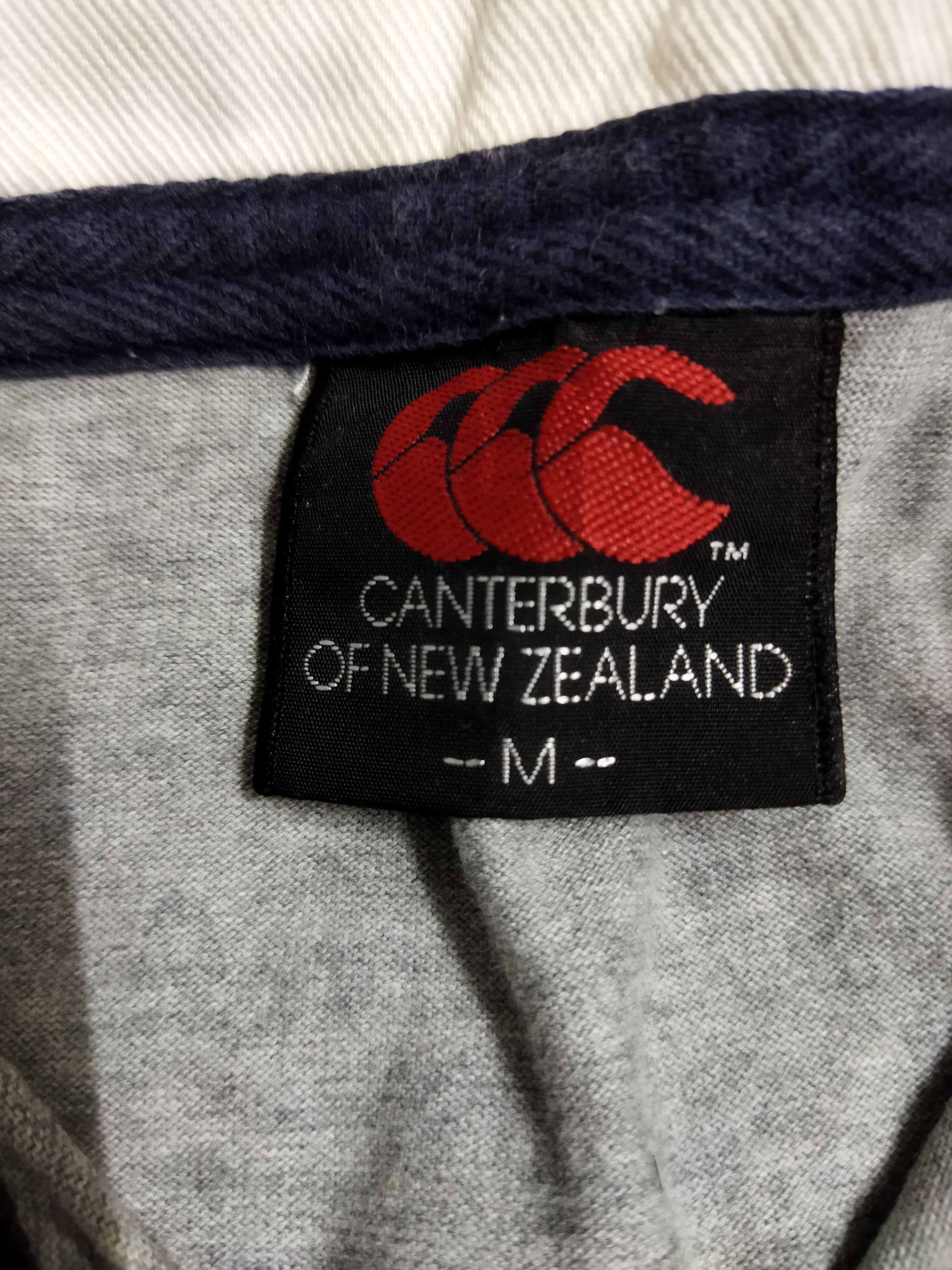 Canterbury of New Zealand Canterbury Polo Tee Size US L / EU 52-54 / 3 - 4 Thumbnail