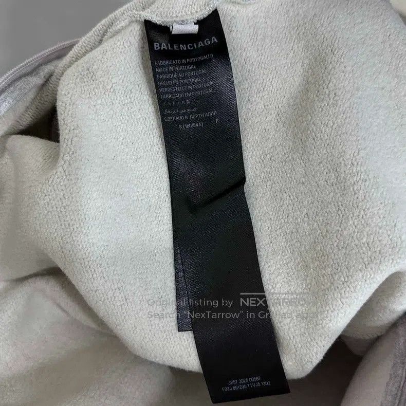Balenciaga Balenciaga Zipper Jacket Size US S / EU 44-46 / 1 - 6 Thumbnail
