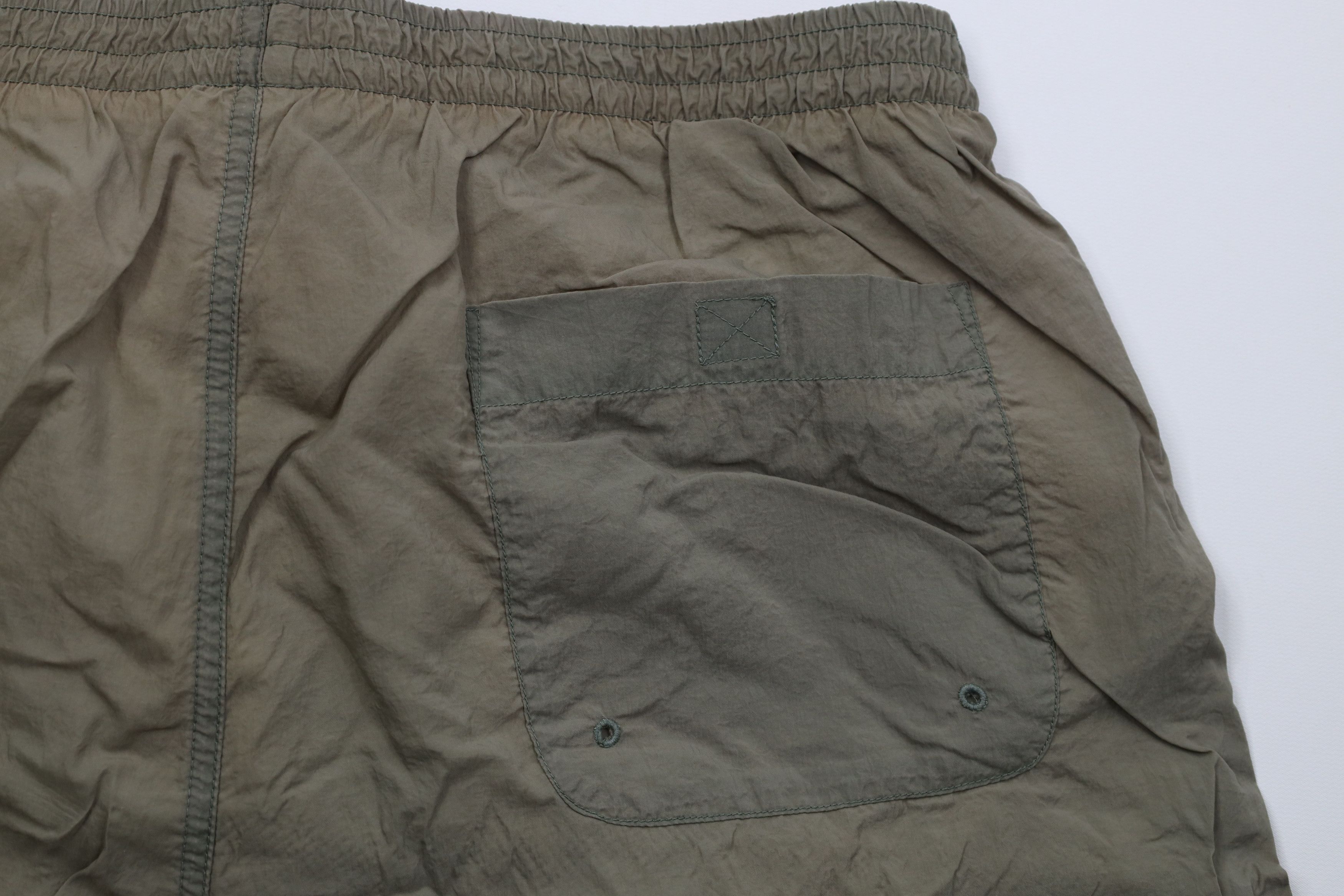 Columbia Vintage 90s Columbia Sun Lined Above Knee Shorts Baggies Size US 36 / EU 52 - 10 Thumbnail