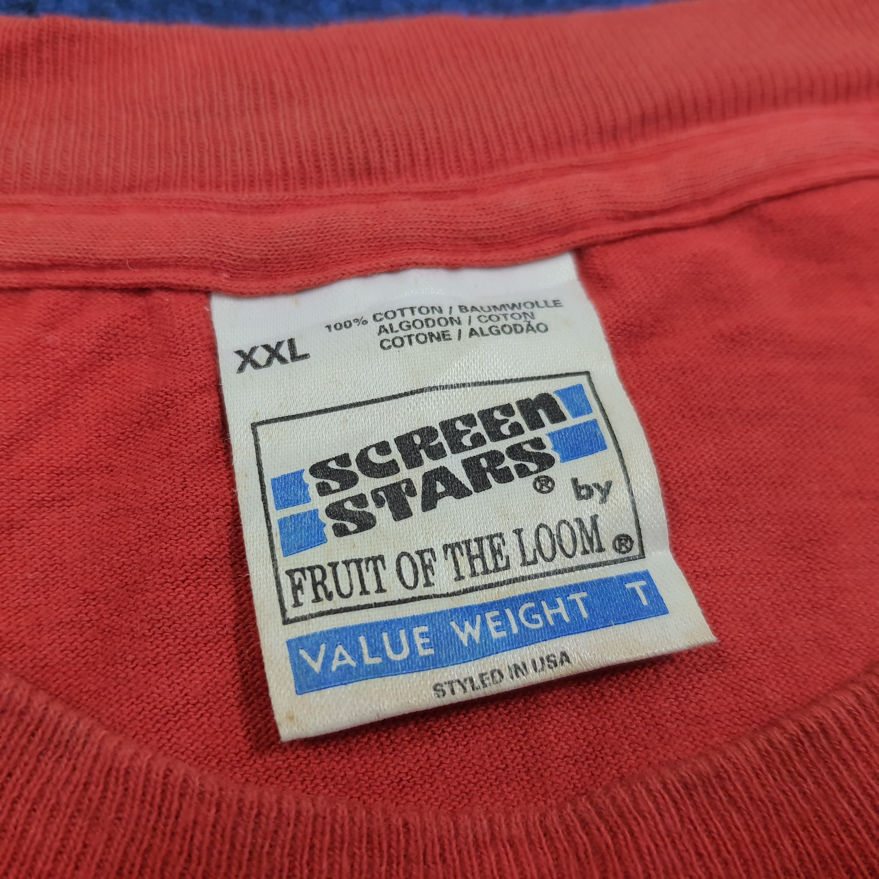 Ducati × Vintage Vintage Ducati Superbike 916 Tshirt Size US XXL / EU 58 / 5 - 6 Thumbnail