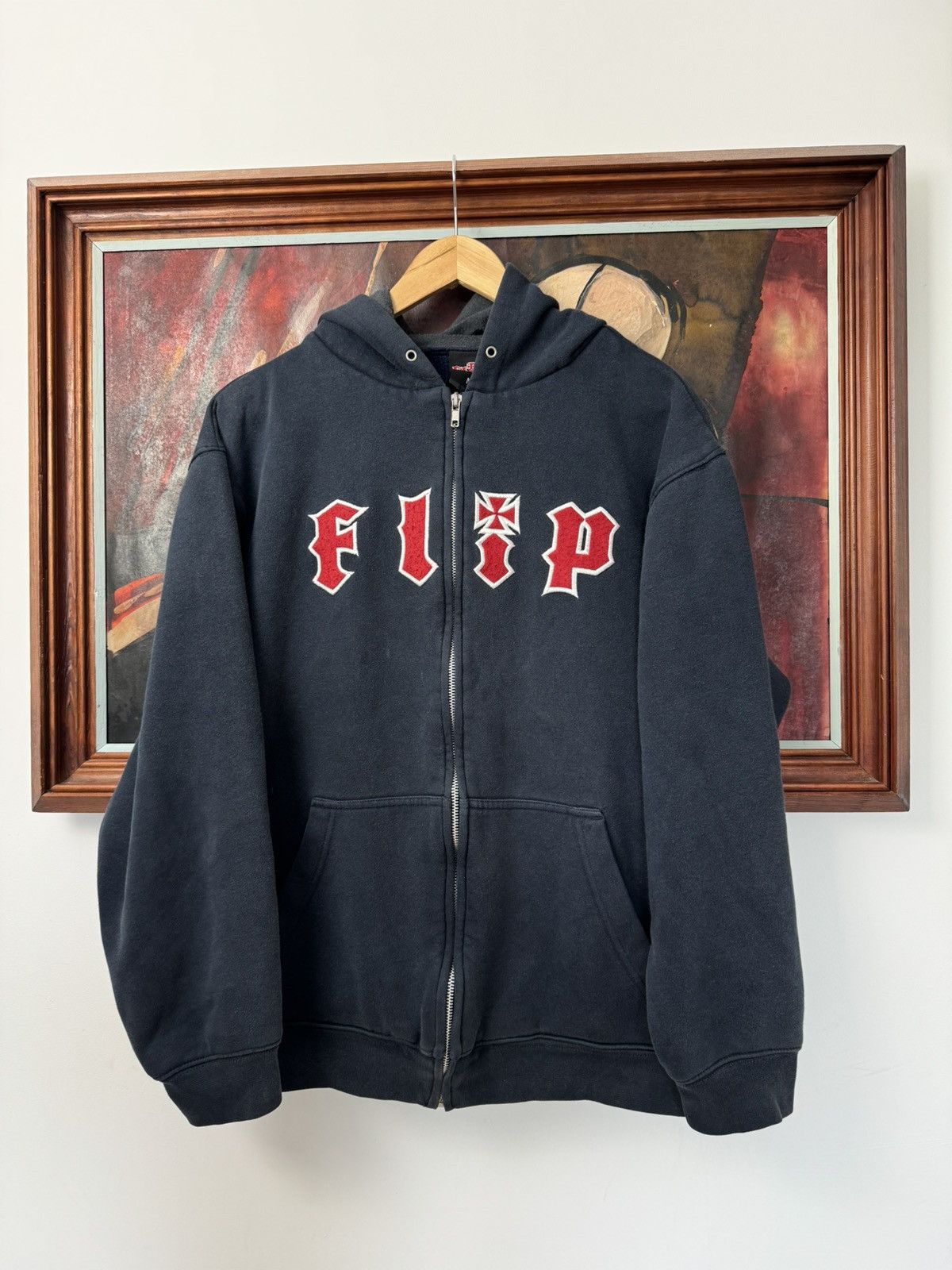 Flip skateboards hoodie best sale